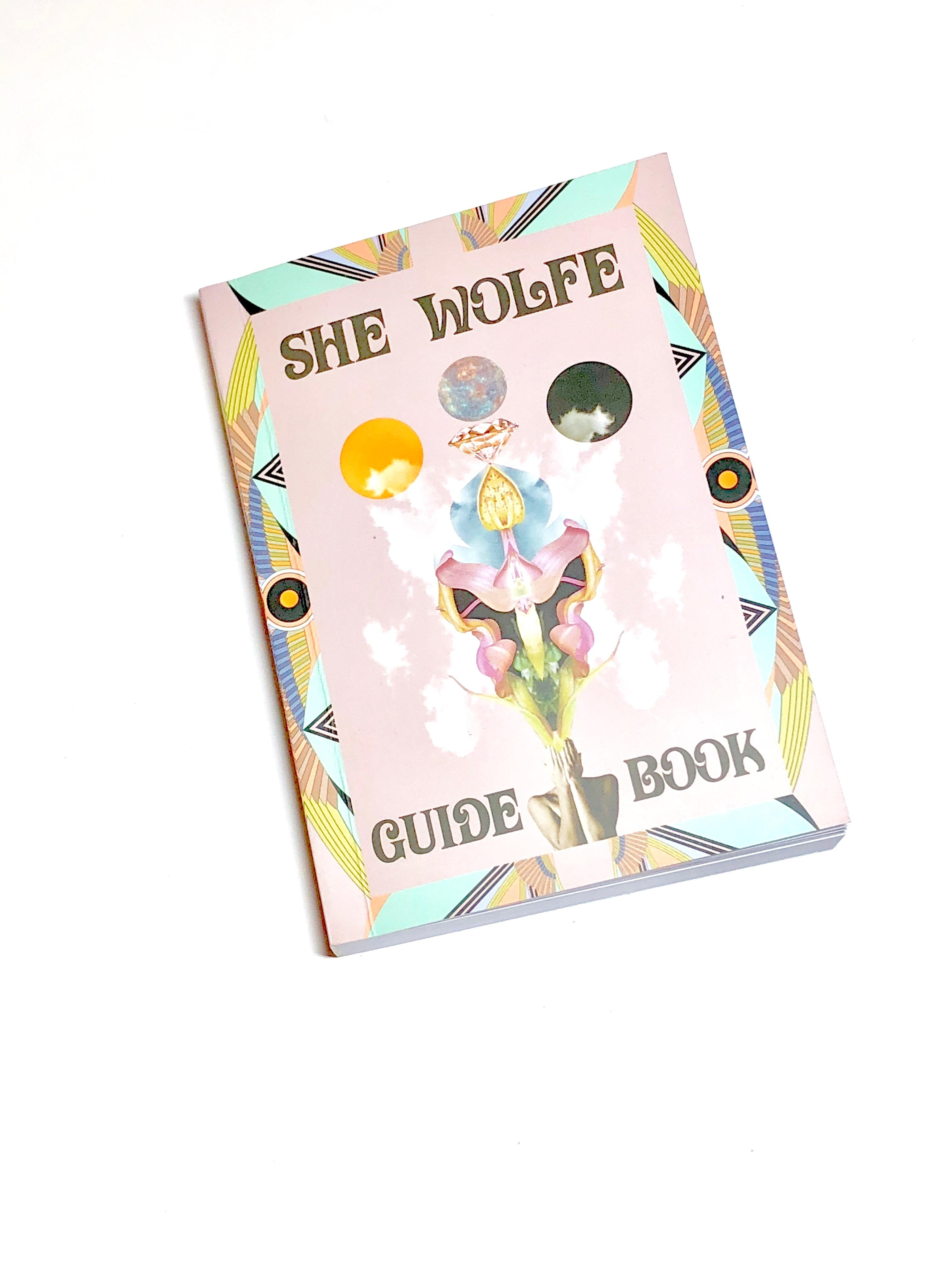 She Wolf Tarot Book