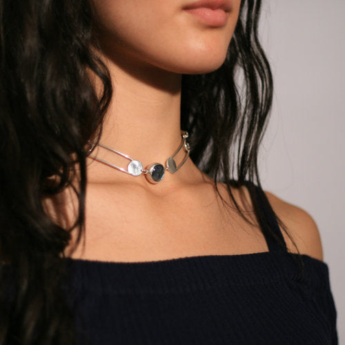 Moonage Day Dream Collar Necklace