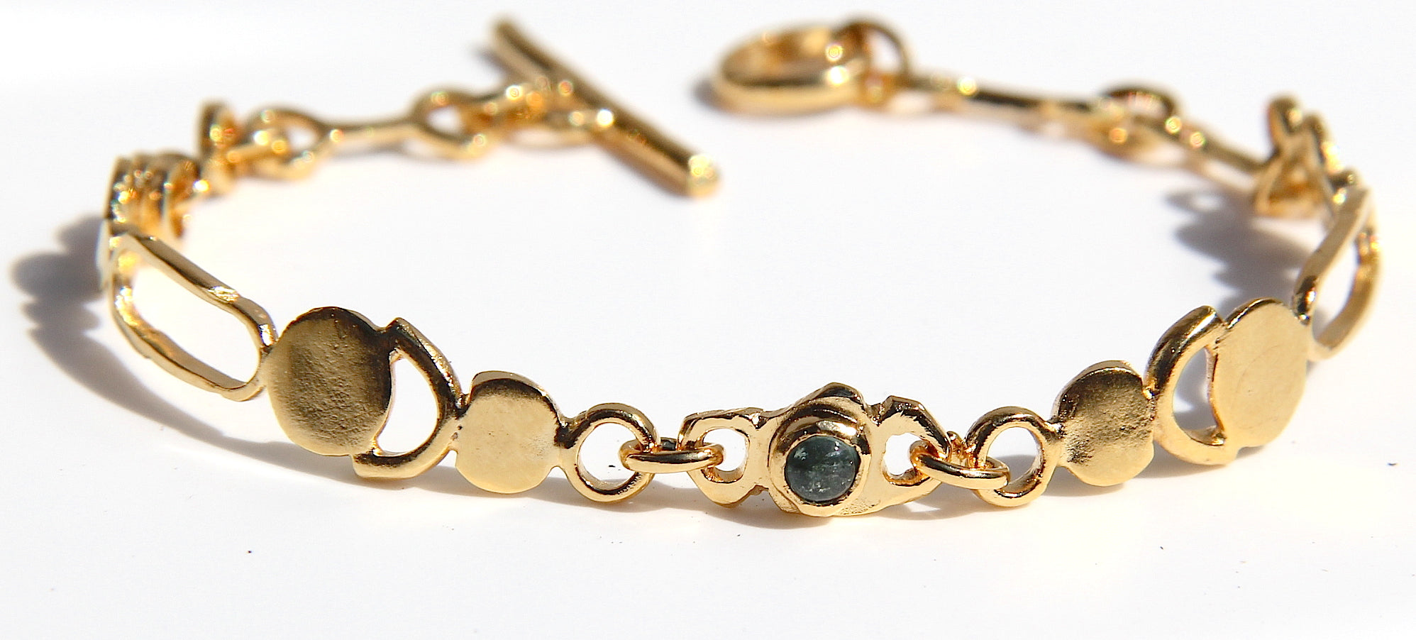 Caledula Bracelet by Lady J Jewelry