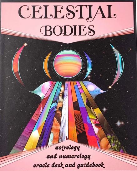 The Celestial Bodies Deck and Guide Book