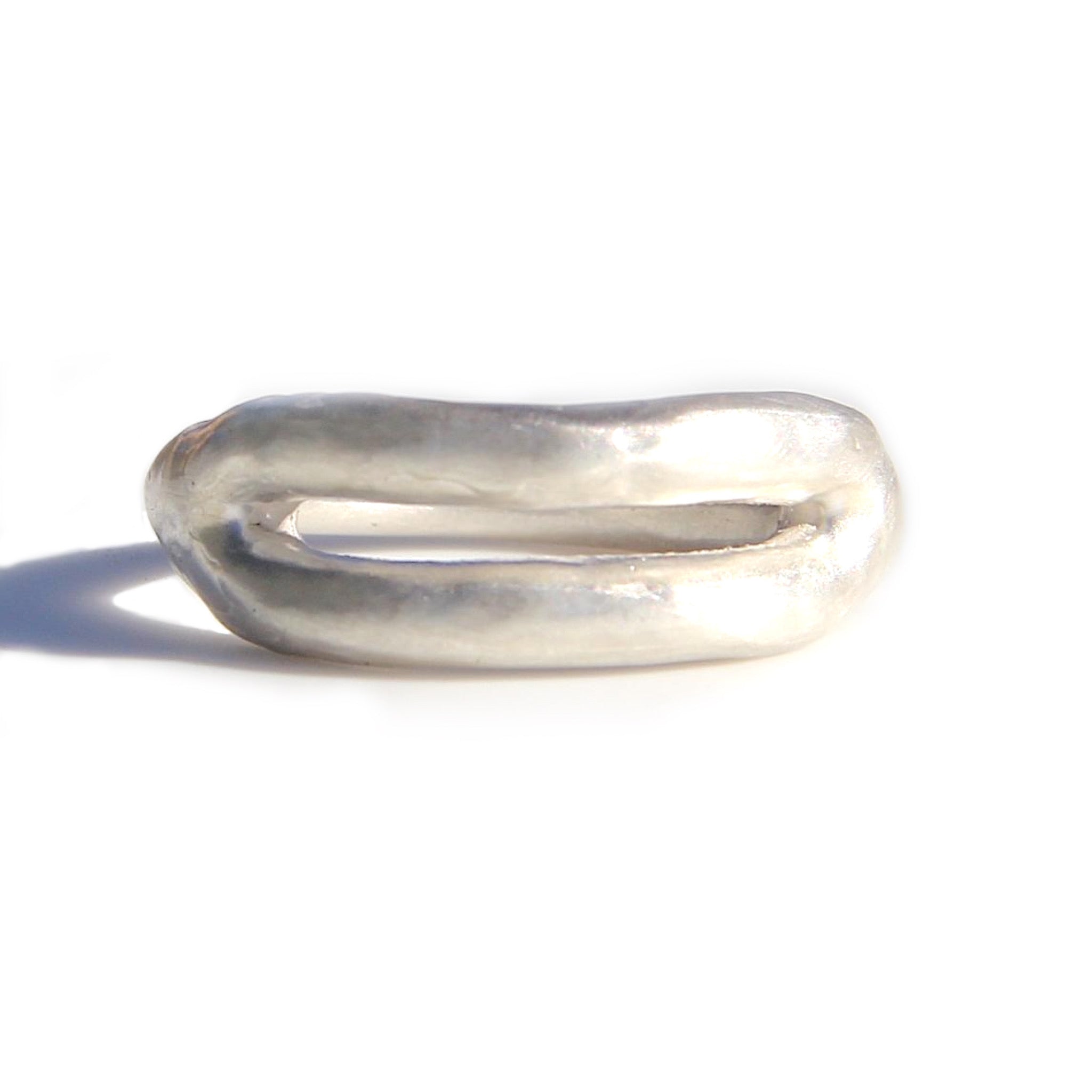 Single Slit Men’s Ring