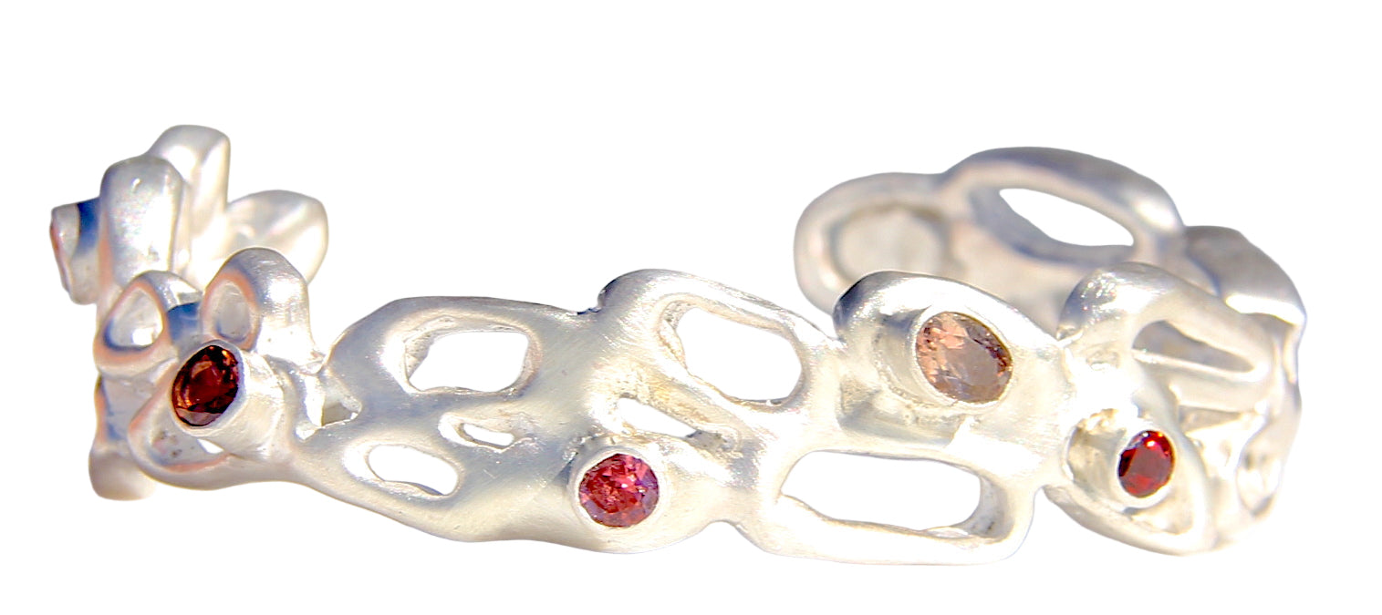 Tourmaline Cuff Bracelet