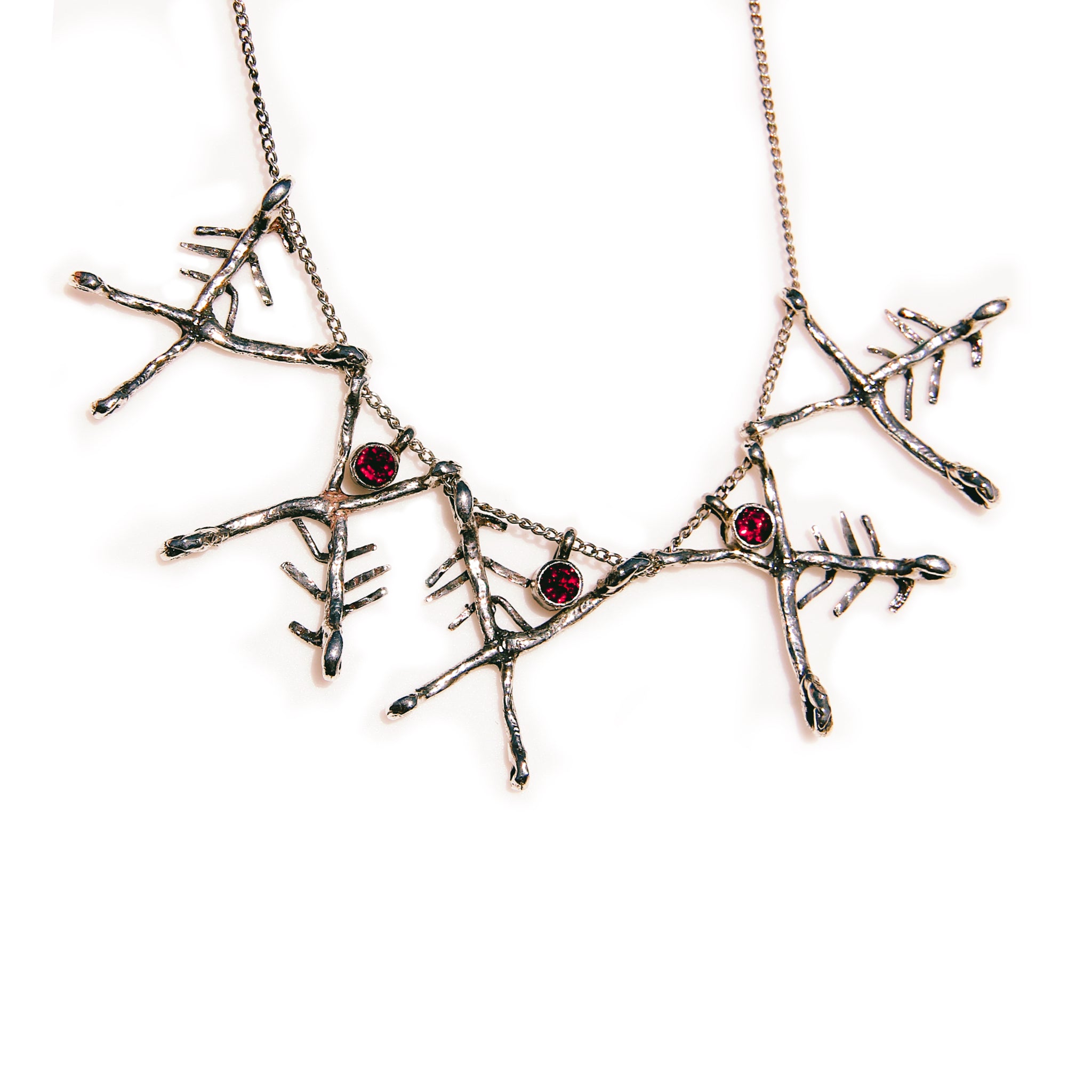 Light as a Feather Necklace