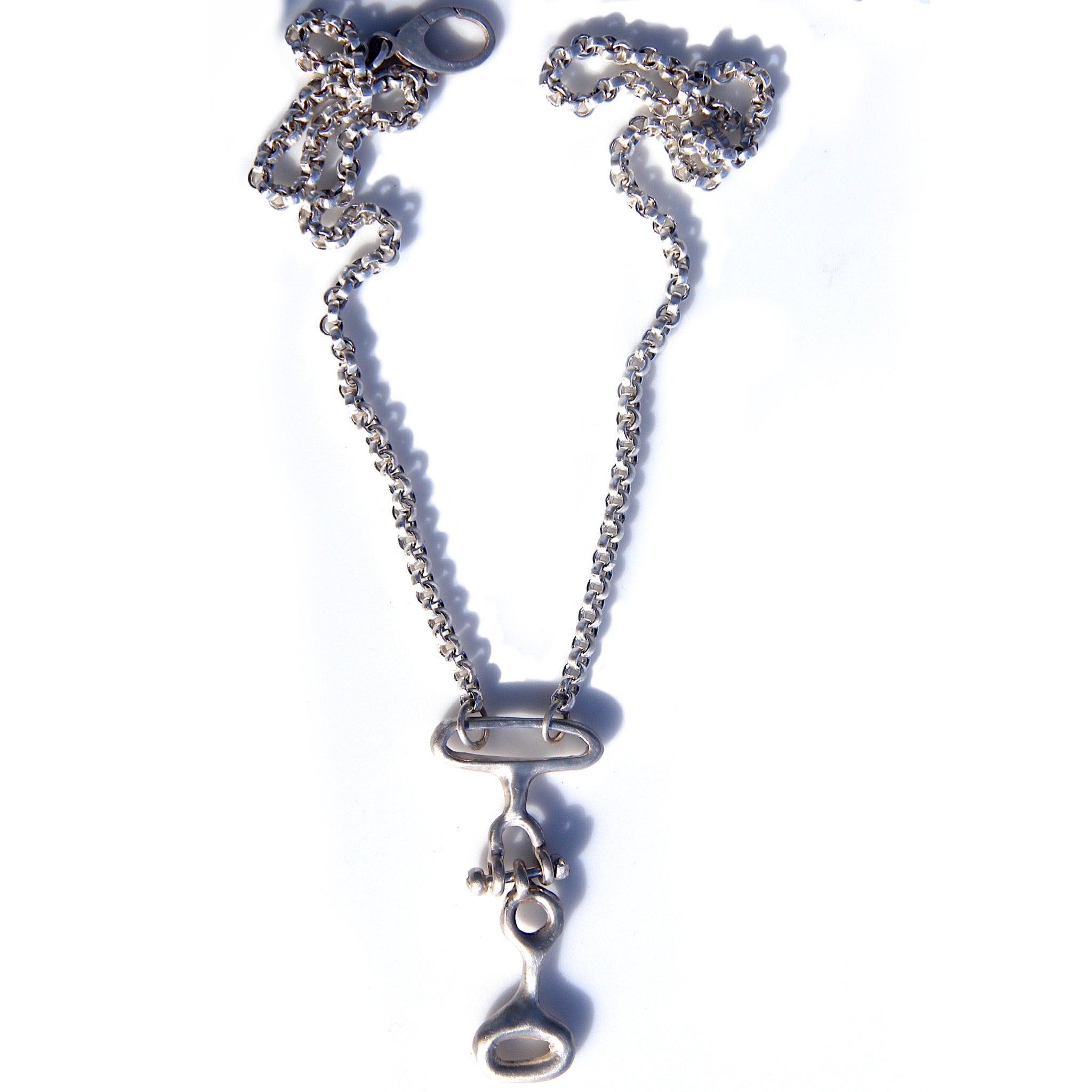 Hinged Men’s Necklace