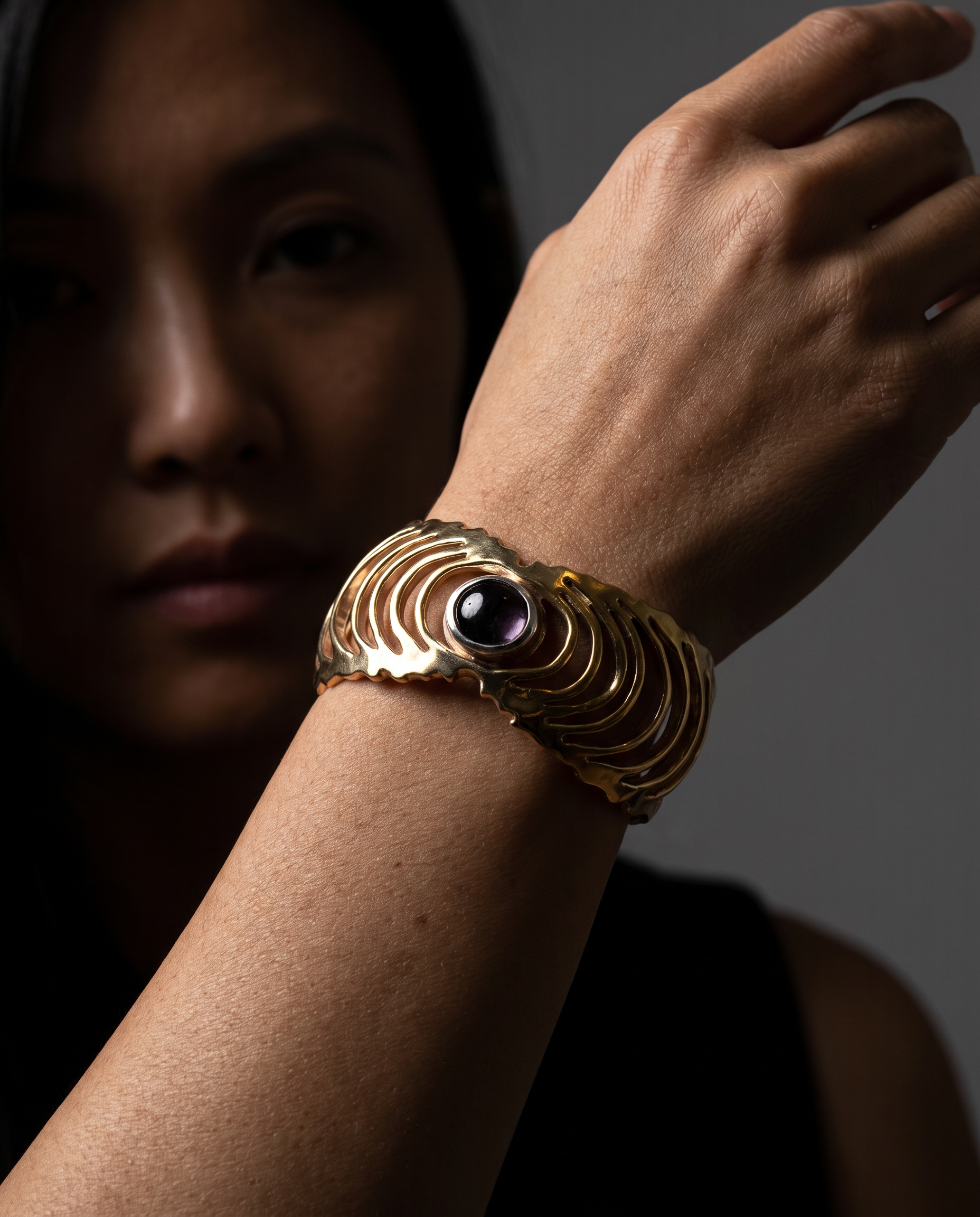 The Chitara Cuff