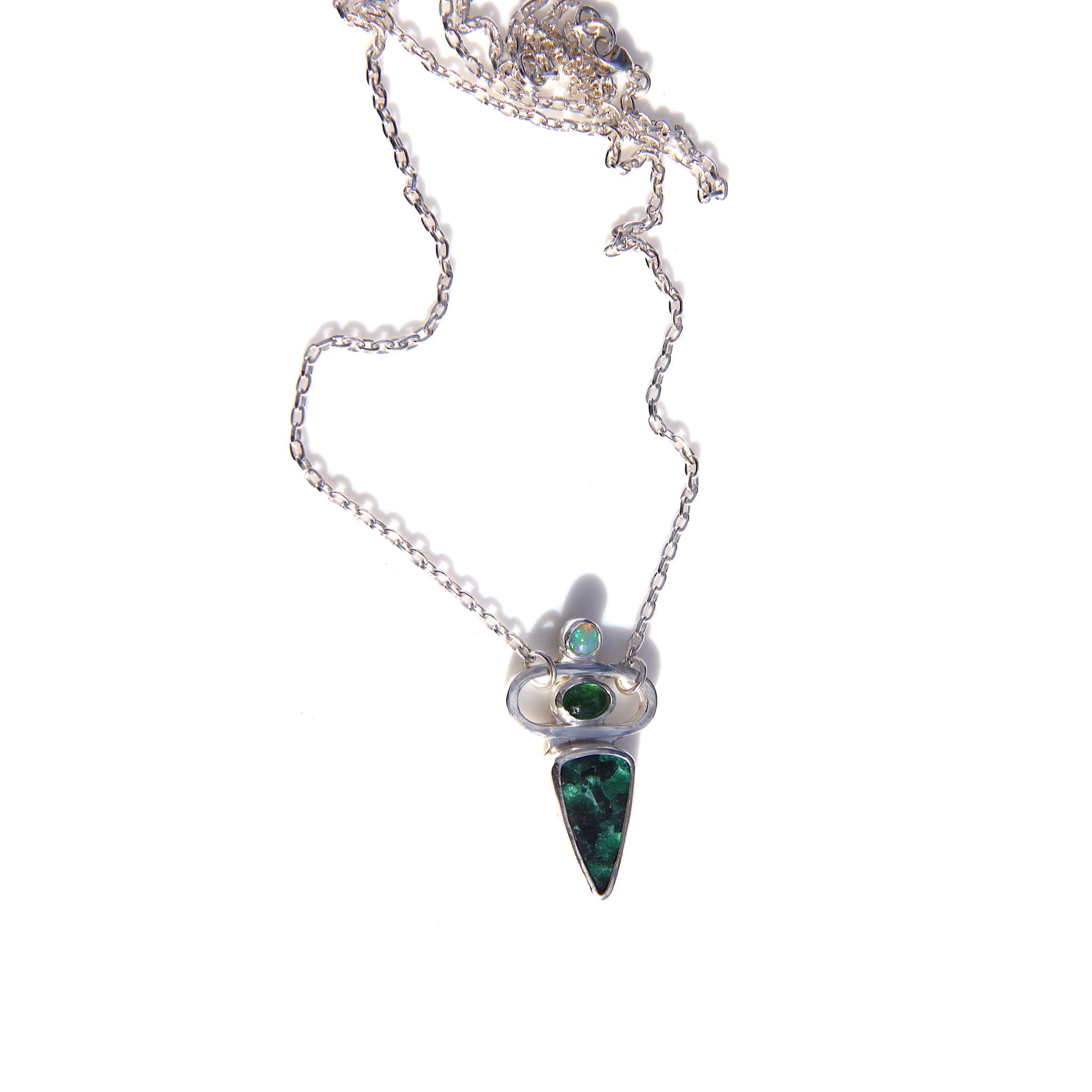 Venusian Vessel Necklace