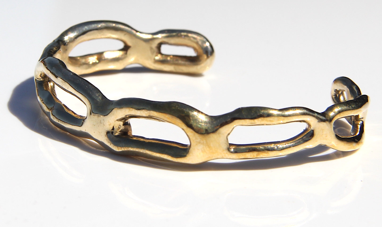 Time Loops Cuff Bracelet