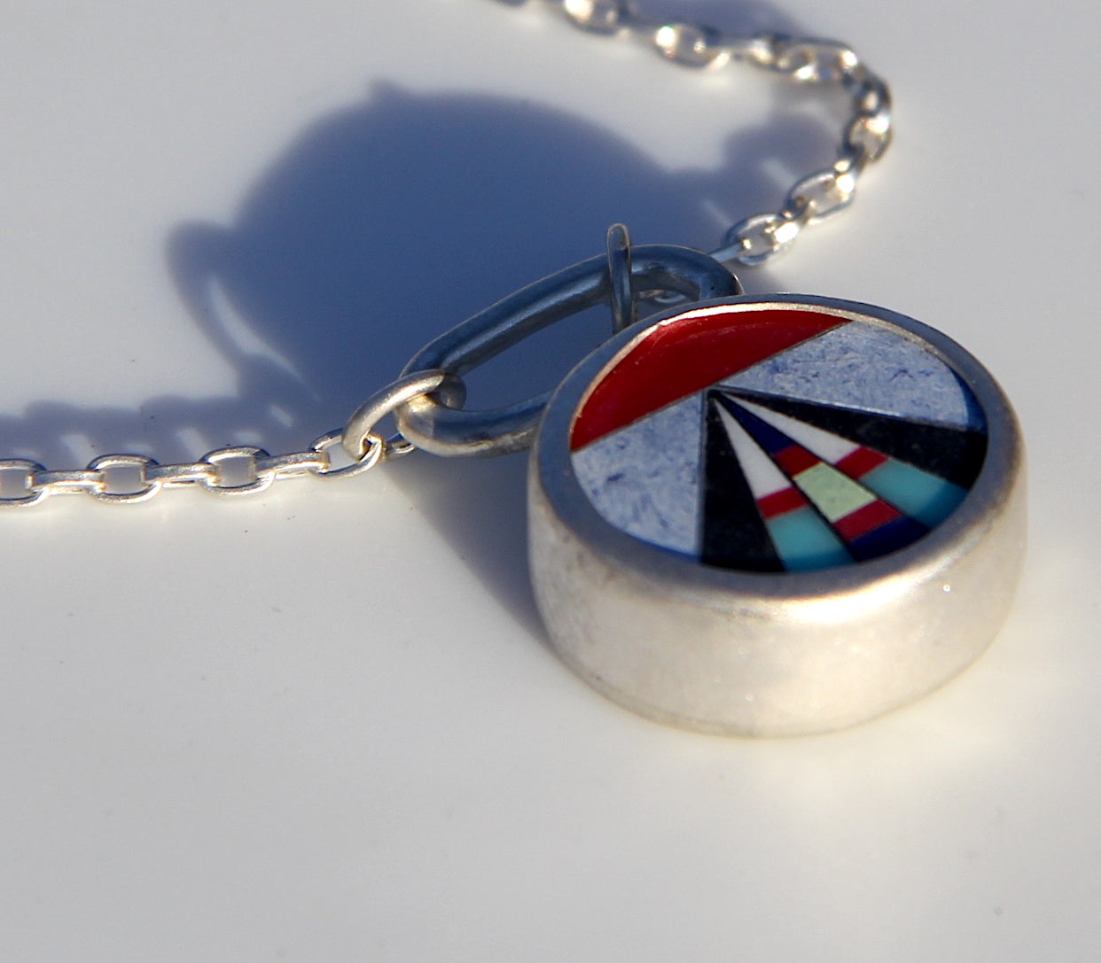 Road Opener Necklace