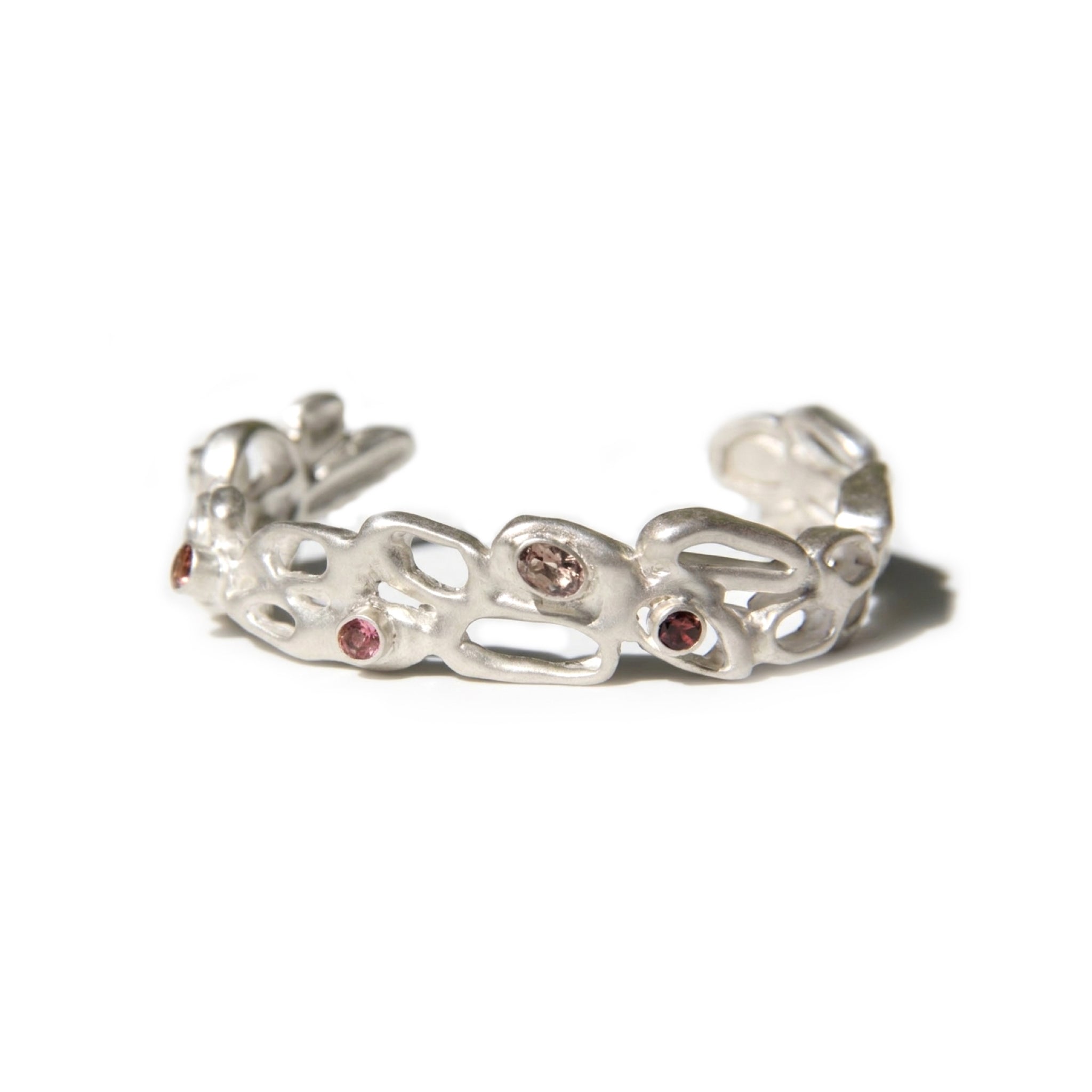Tourmaline Cuff Bracelet