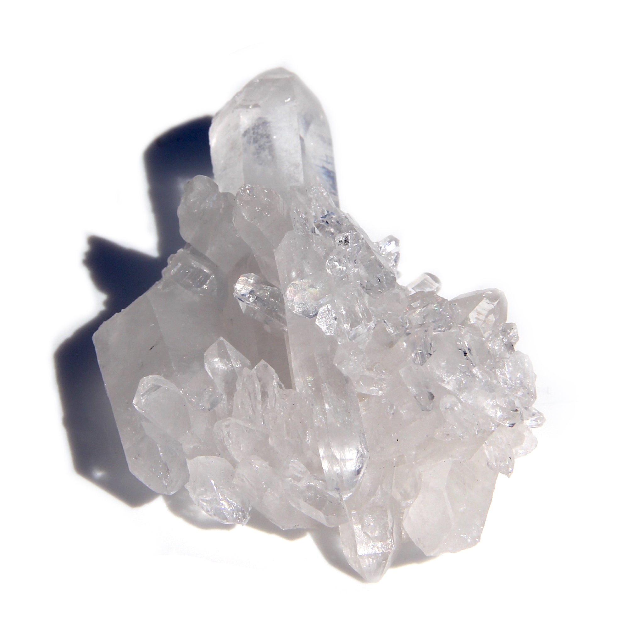 Table Top Quartz Crystal Cluster