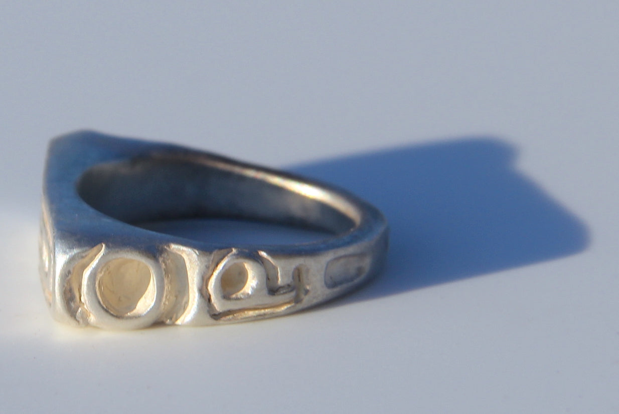 The Cipher Signet Ring