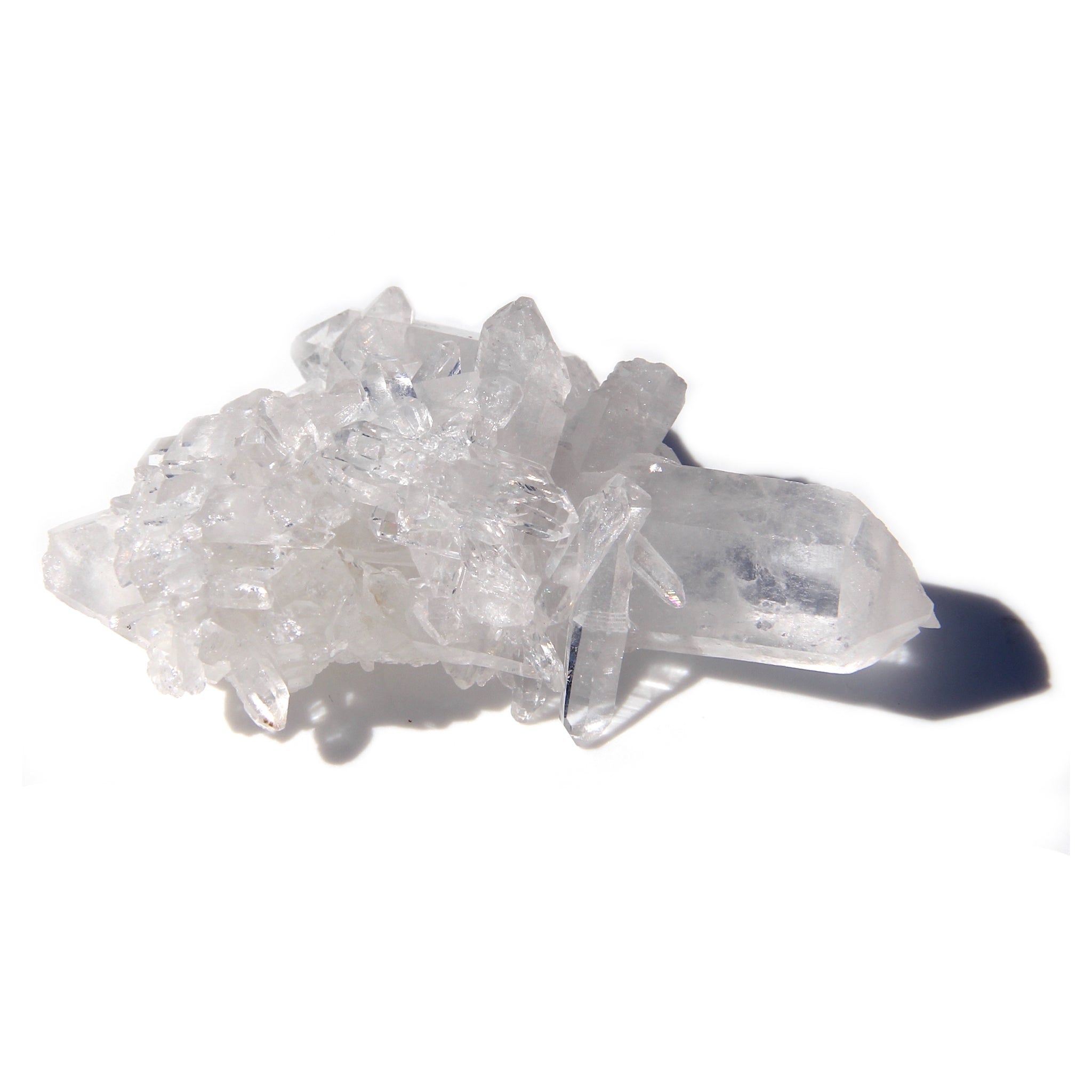 Table Top Quartz Crystal Cluster