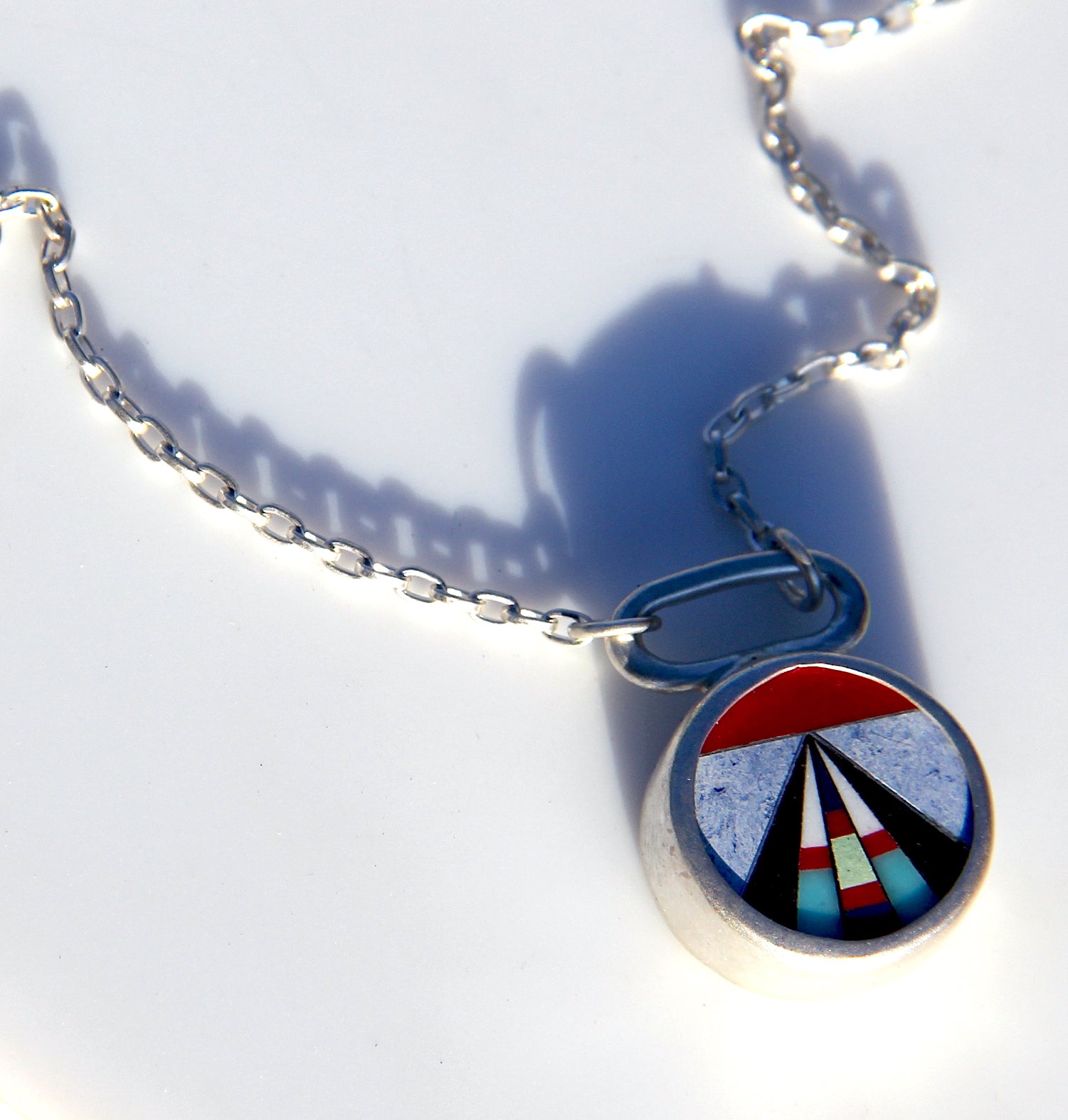 Road Opener Necklace