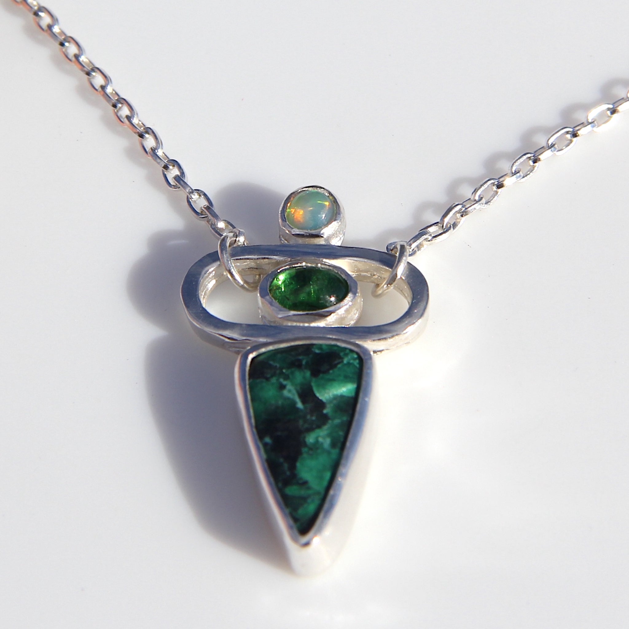 Venusian Vessel Necklace