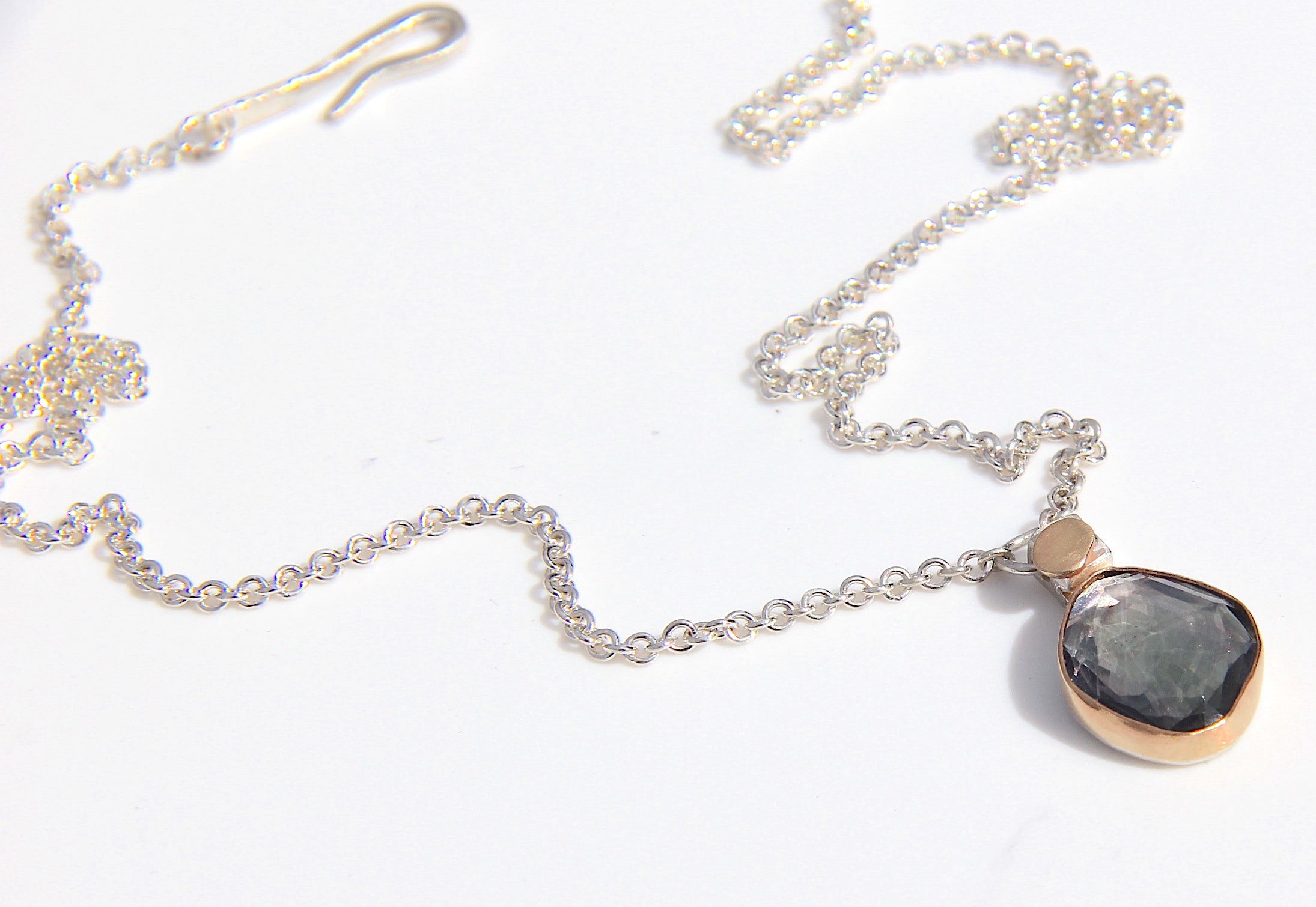 Fluorite Necklace