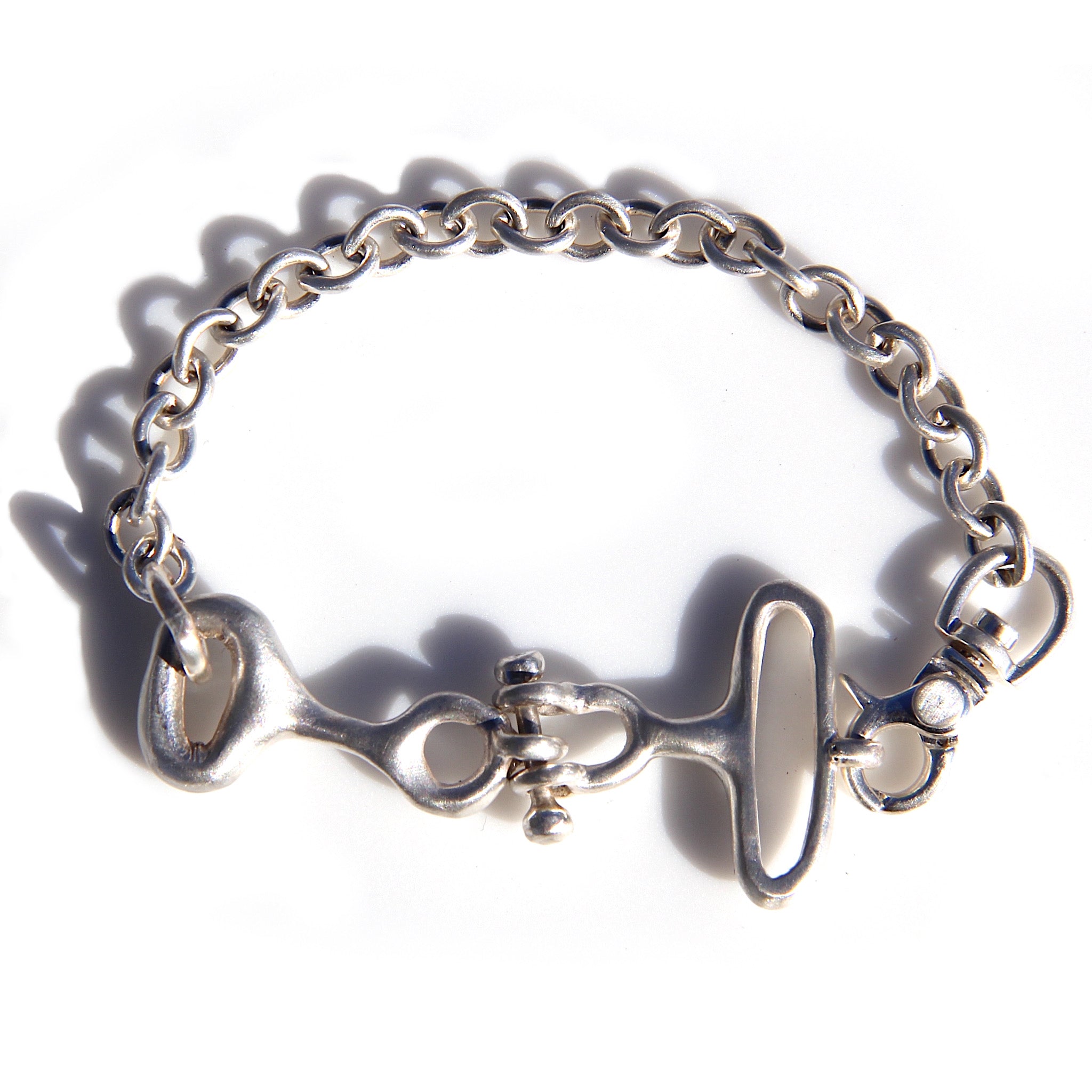 Hinged Bracelet