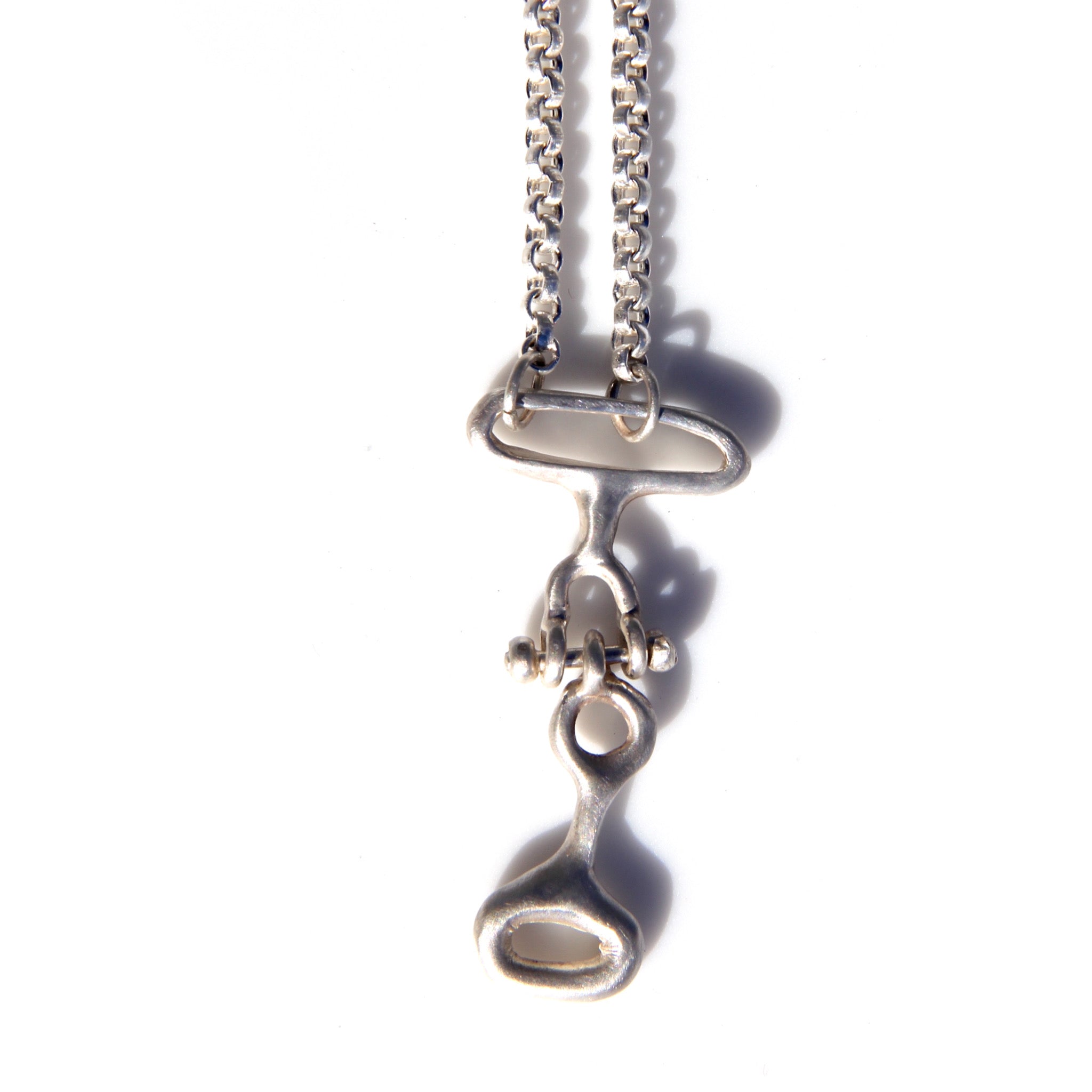 Hinged Men’s Necklace