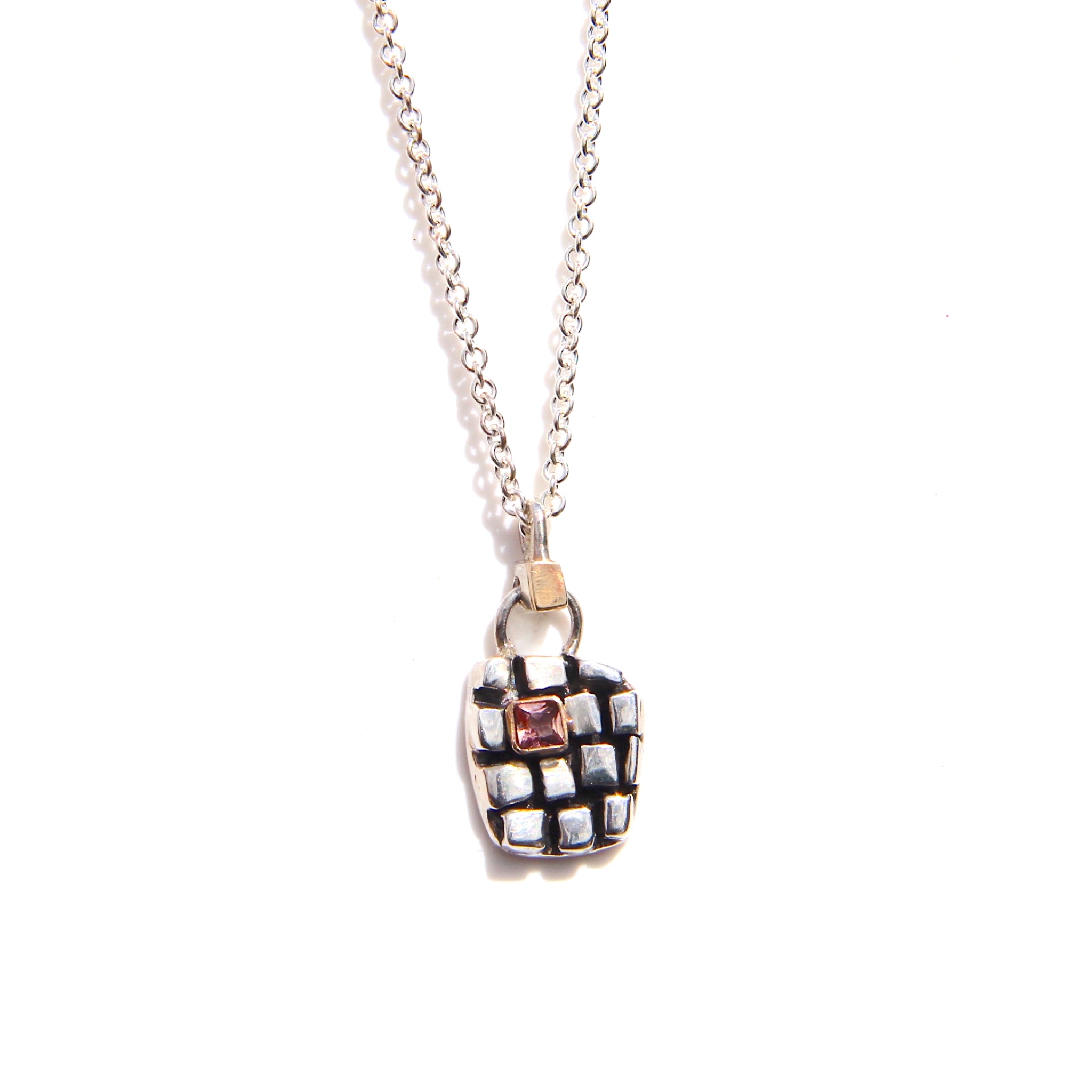 Follow Your Eyes Necklace <reversible>
