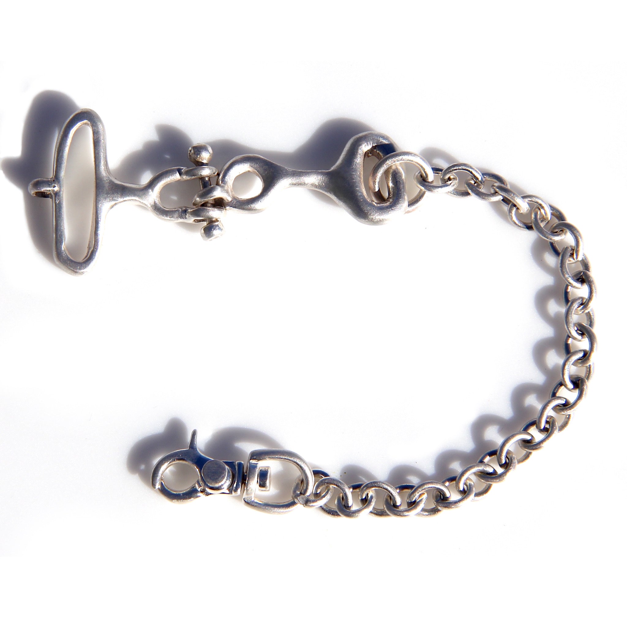 Hinged Bracelet