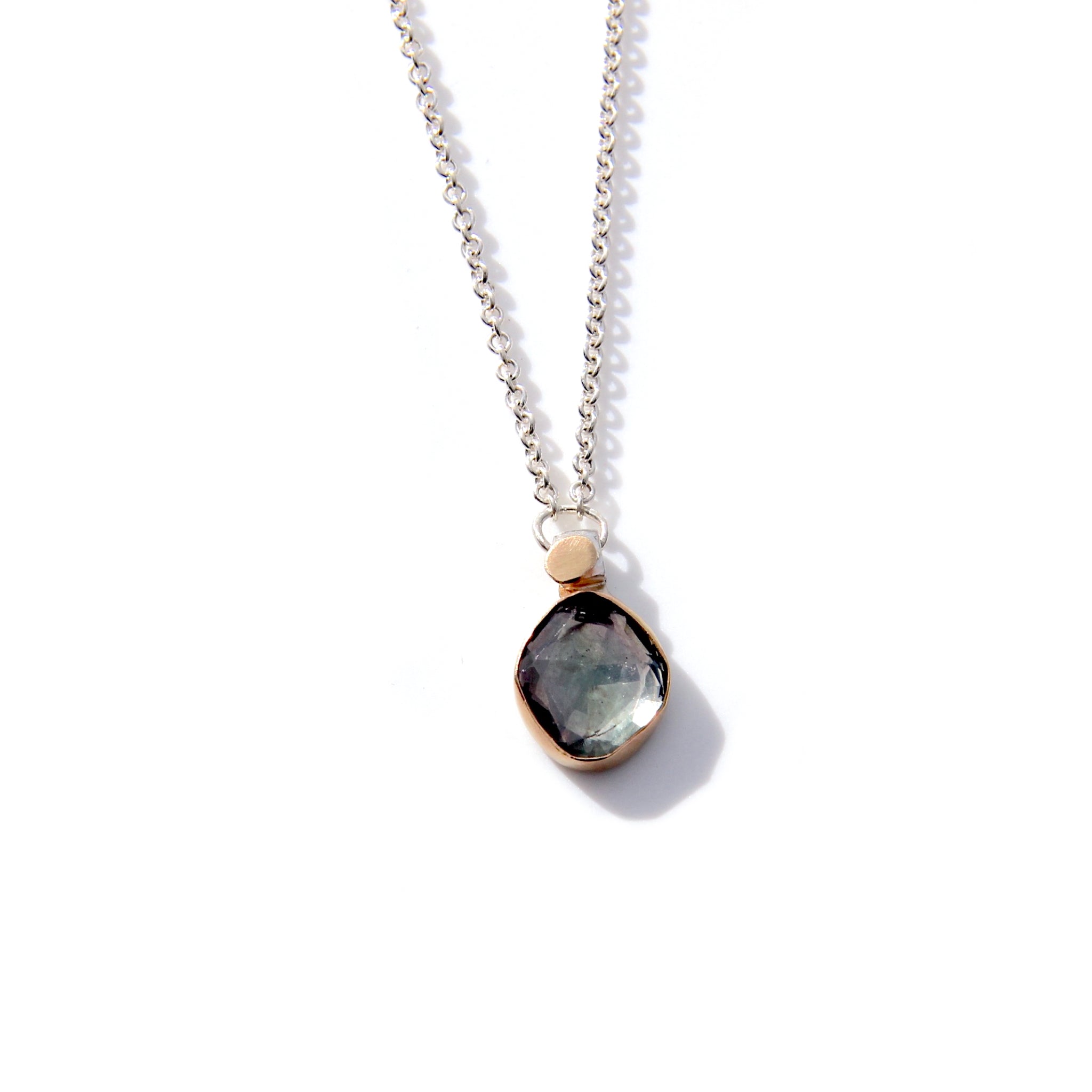 Fluorite Necklace