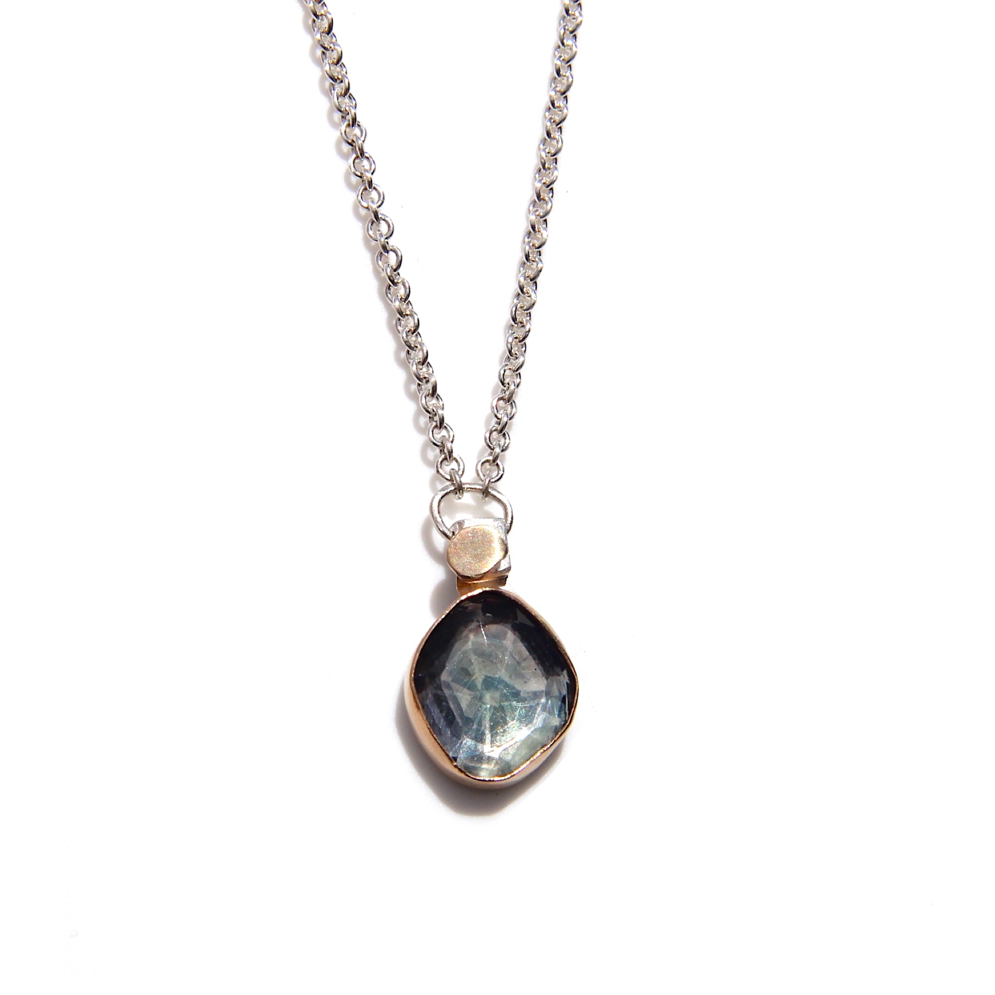 Fluorite Necklace