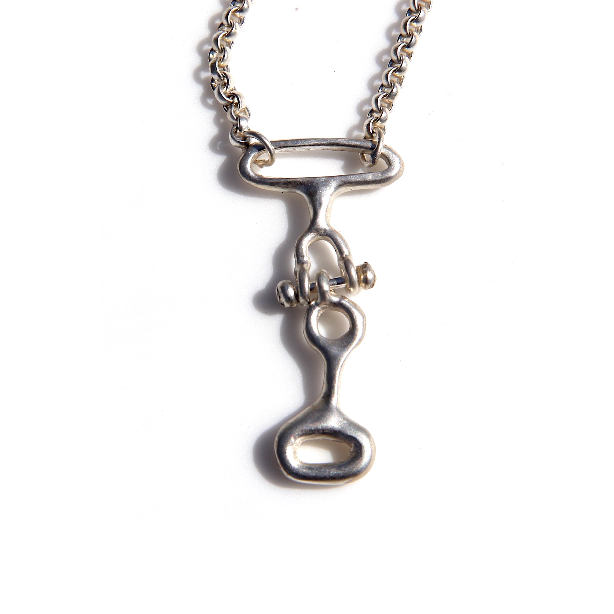 Hinged Men’s Necklace