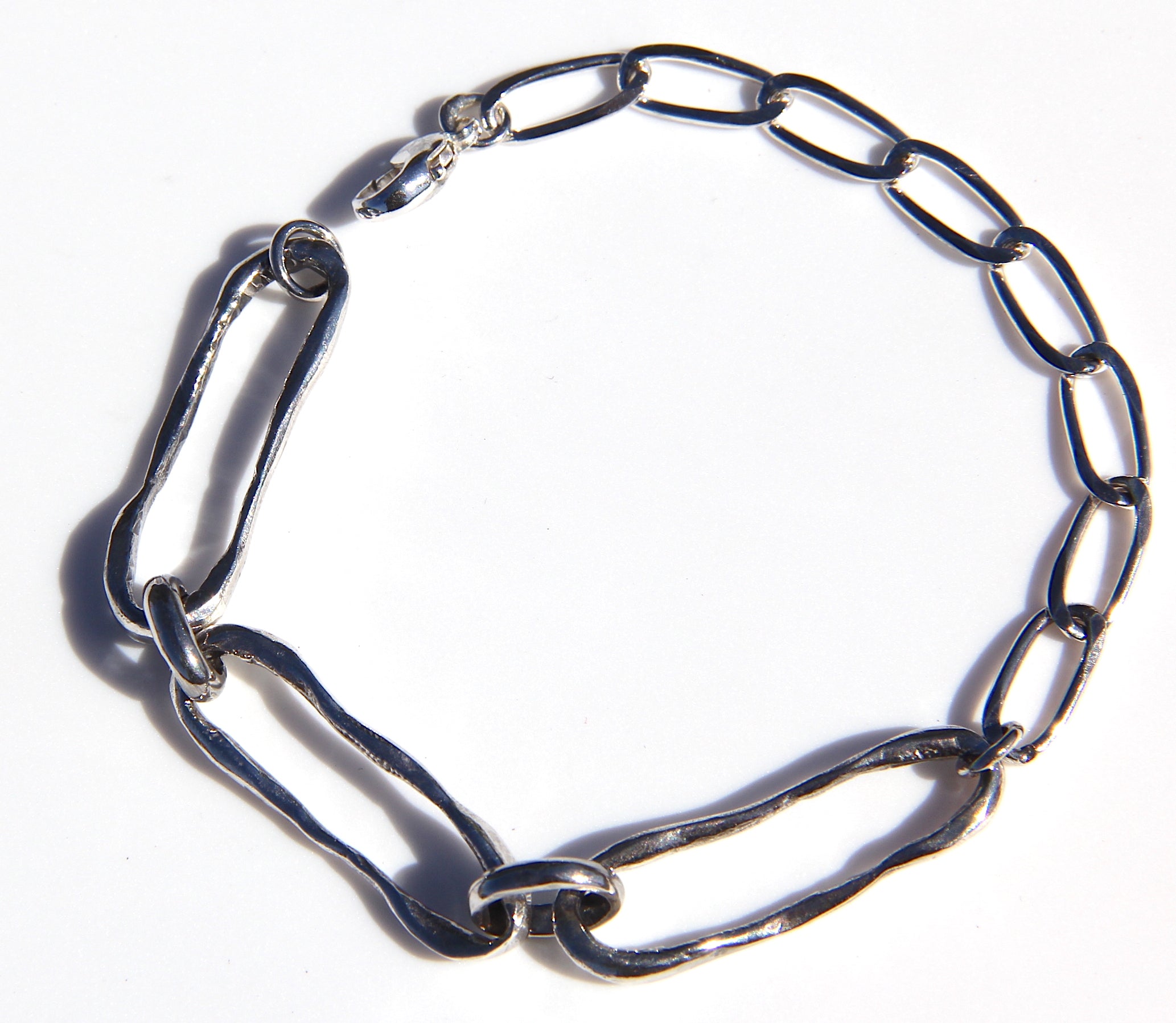 Long Links Bracelet