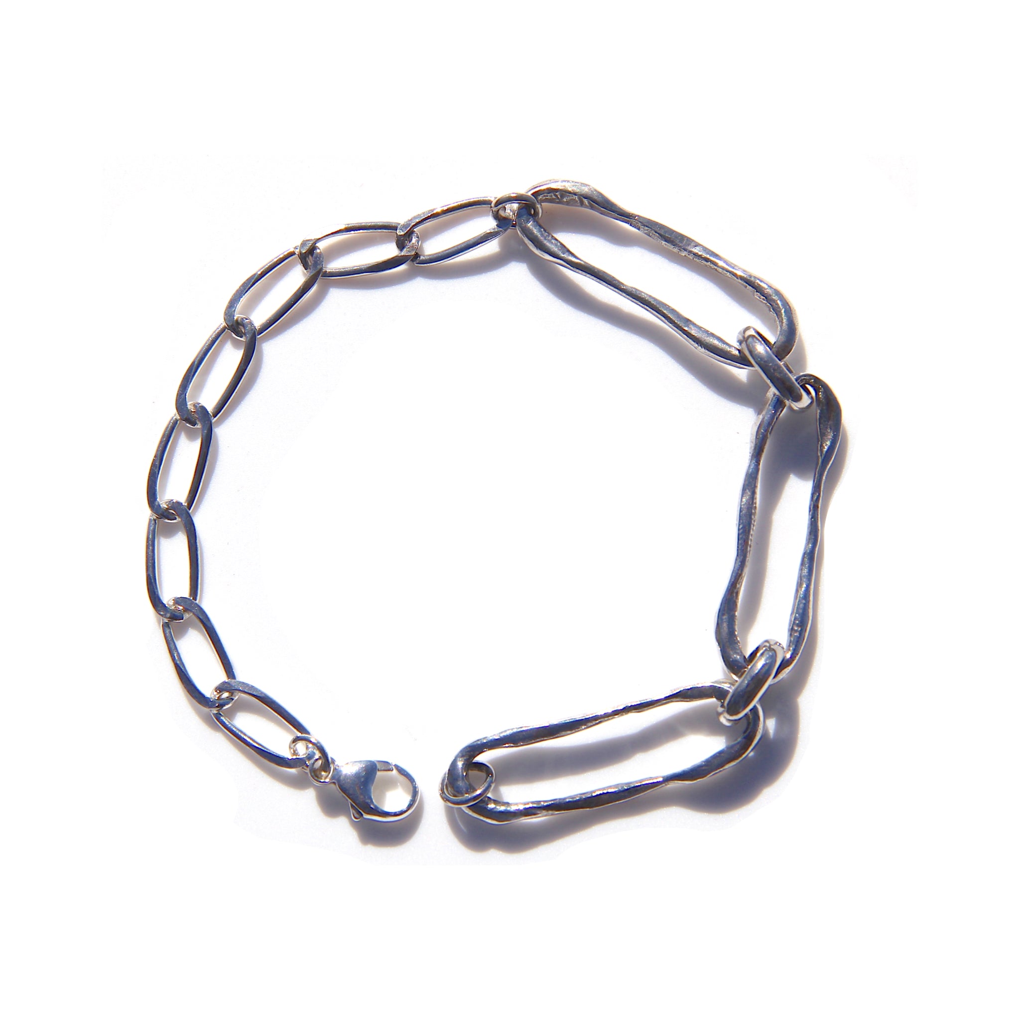 Long Links Bracelet