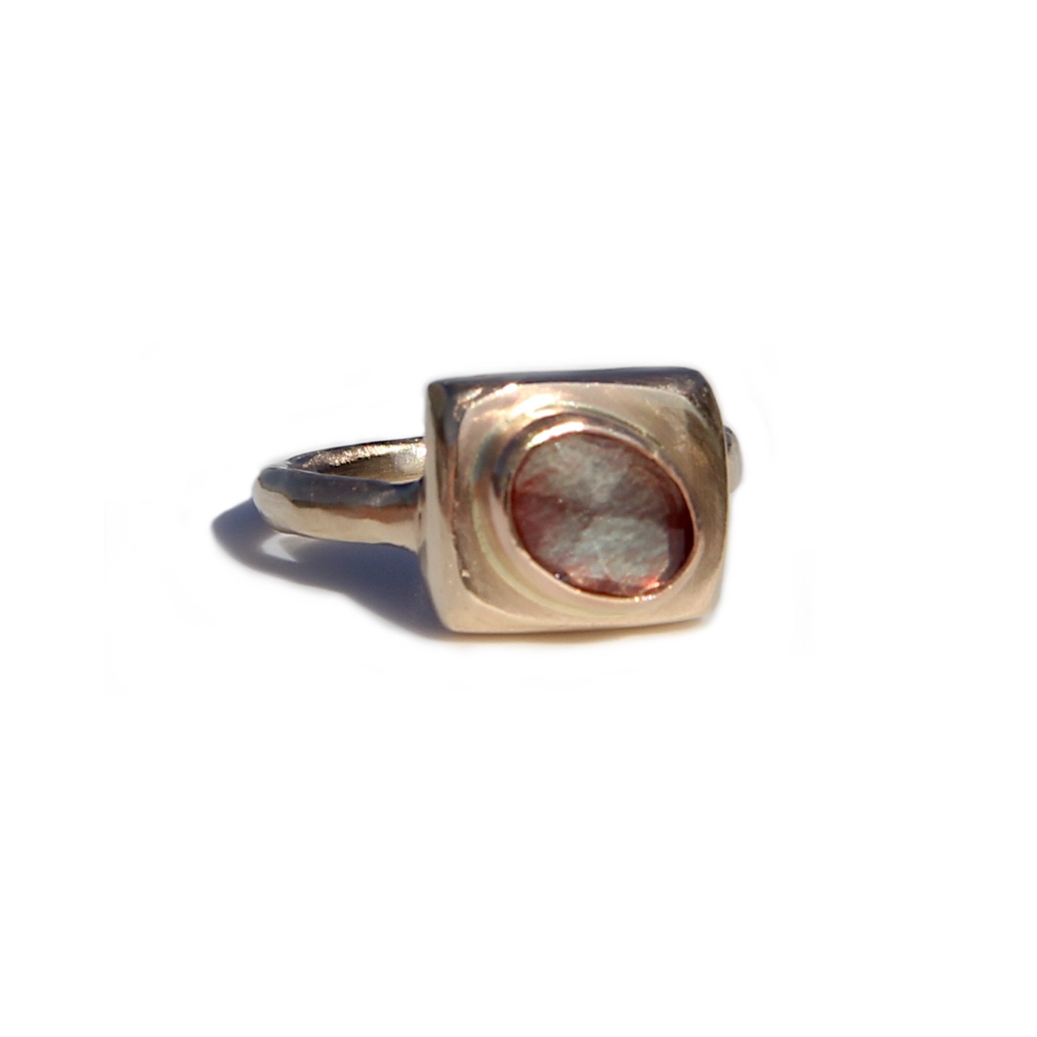 Andasite Platform Ring