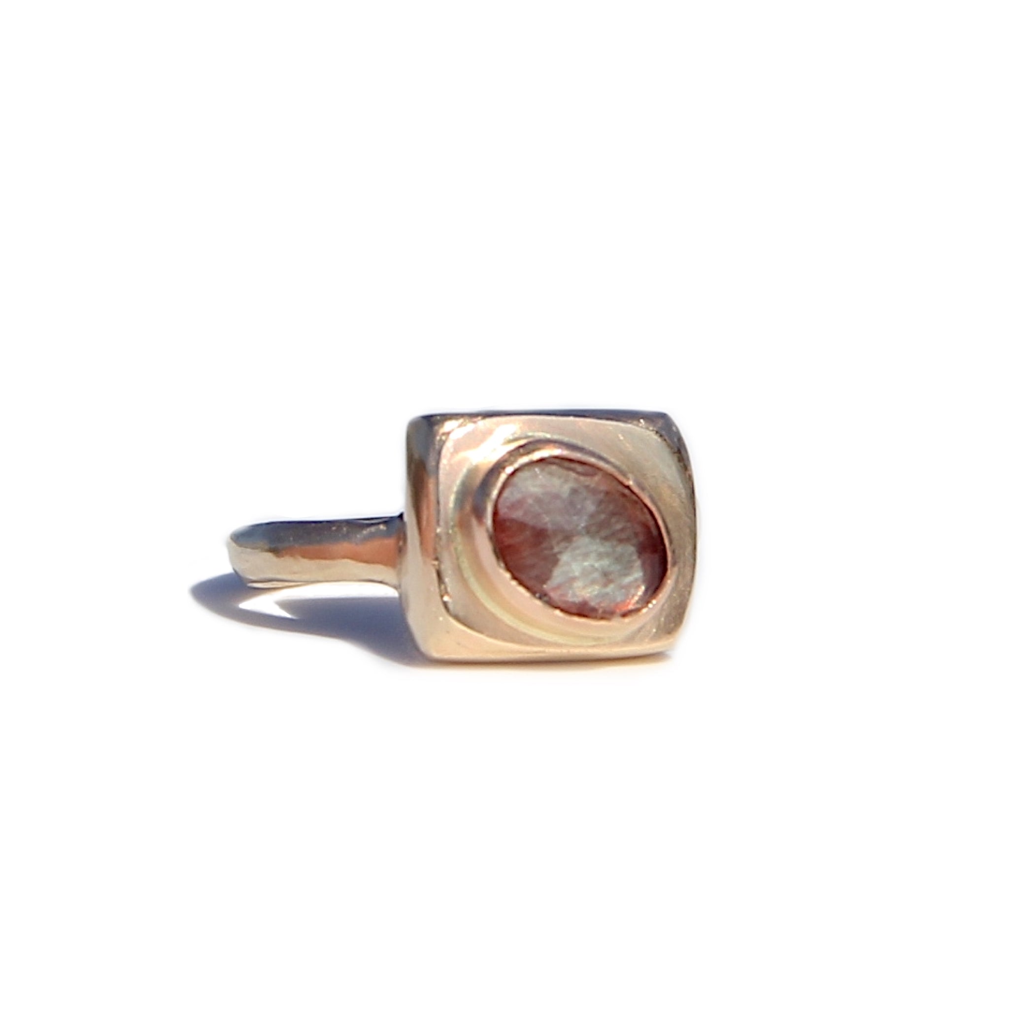 Andasite Platform Ring