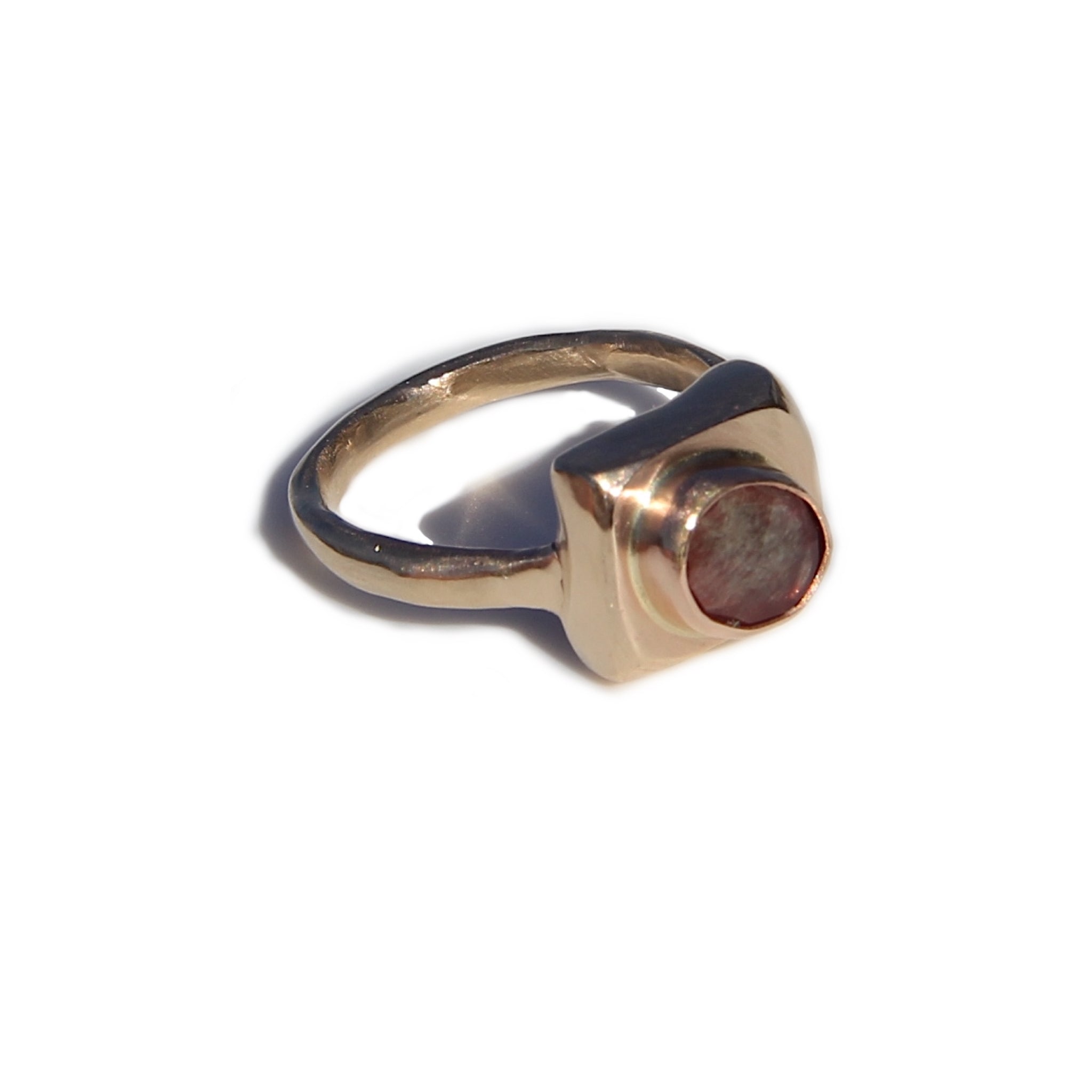 Andasite Platform Ring