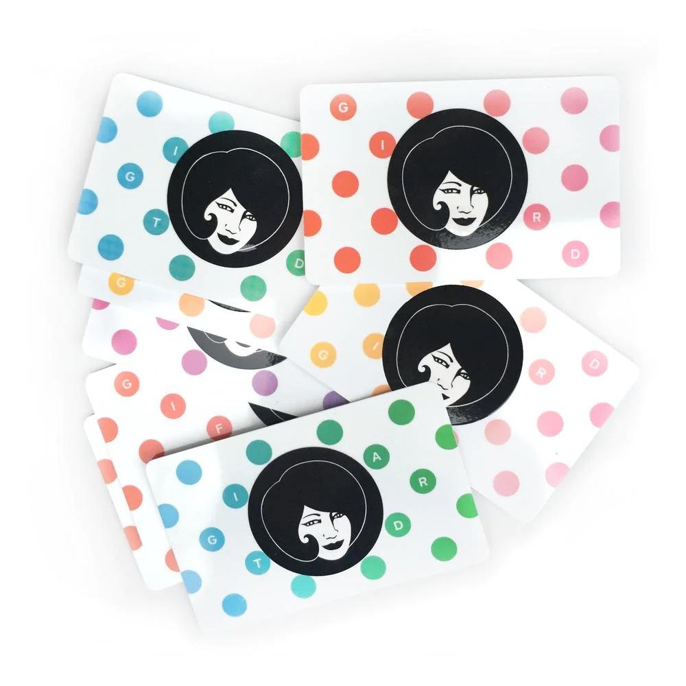 Lady J Gift Card!