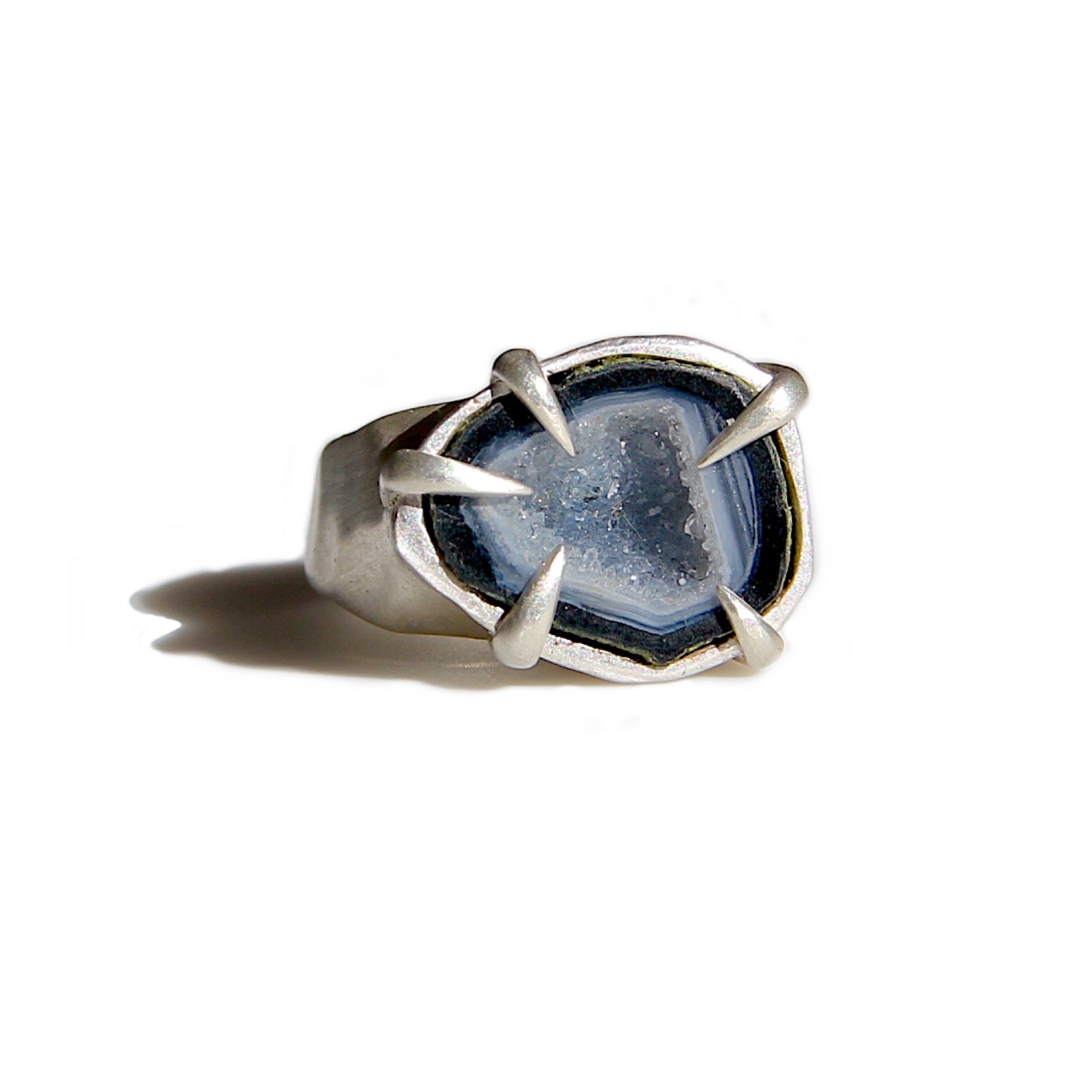 Geode Ring