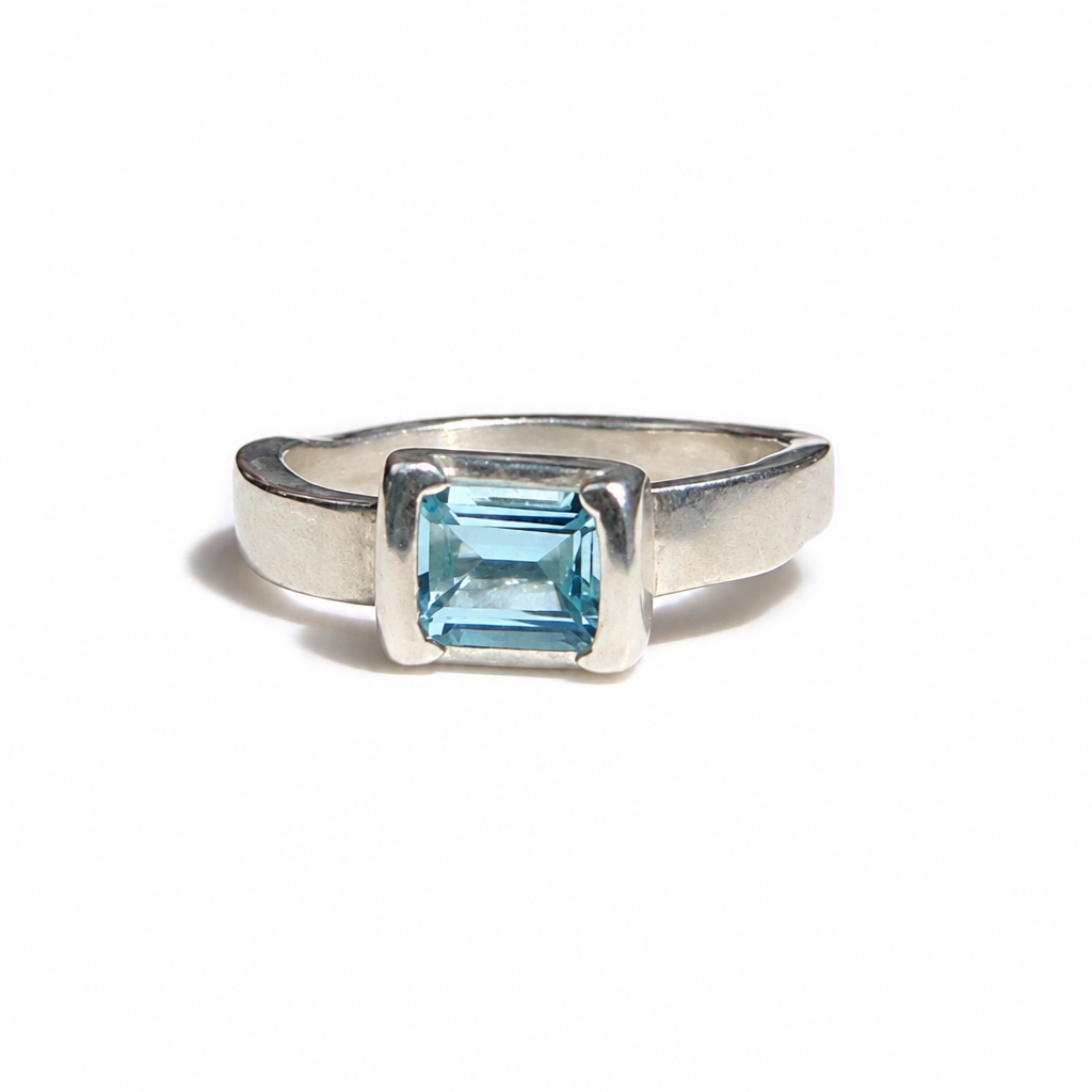 Sharpened preview of first blue topaz ring photo