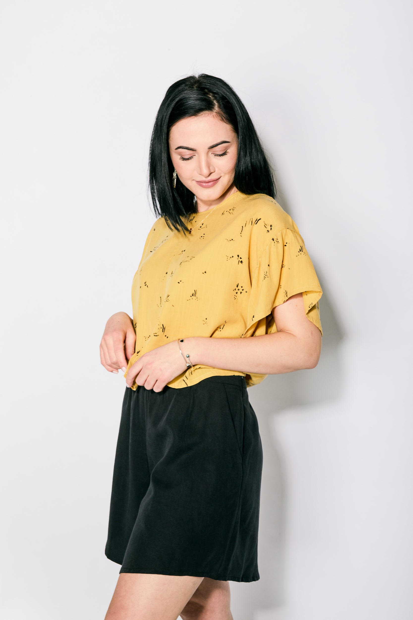 Eve Gravel Portifino Shorts