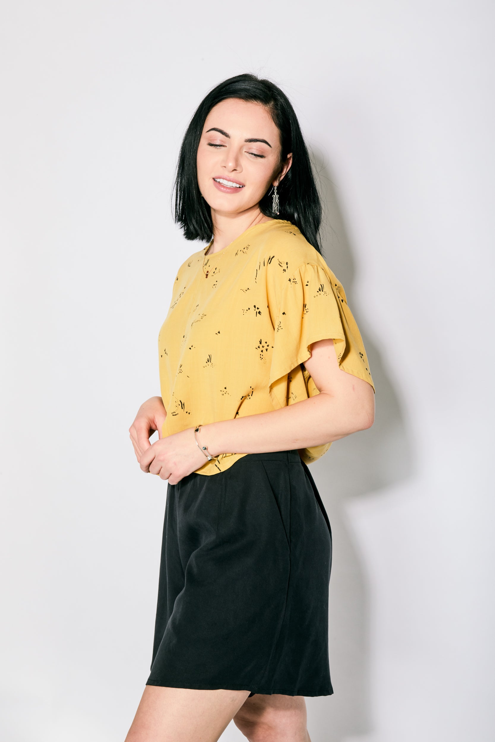 Eve Gravel Portifino Shorts