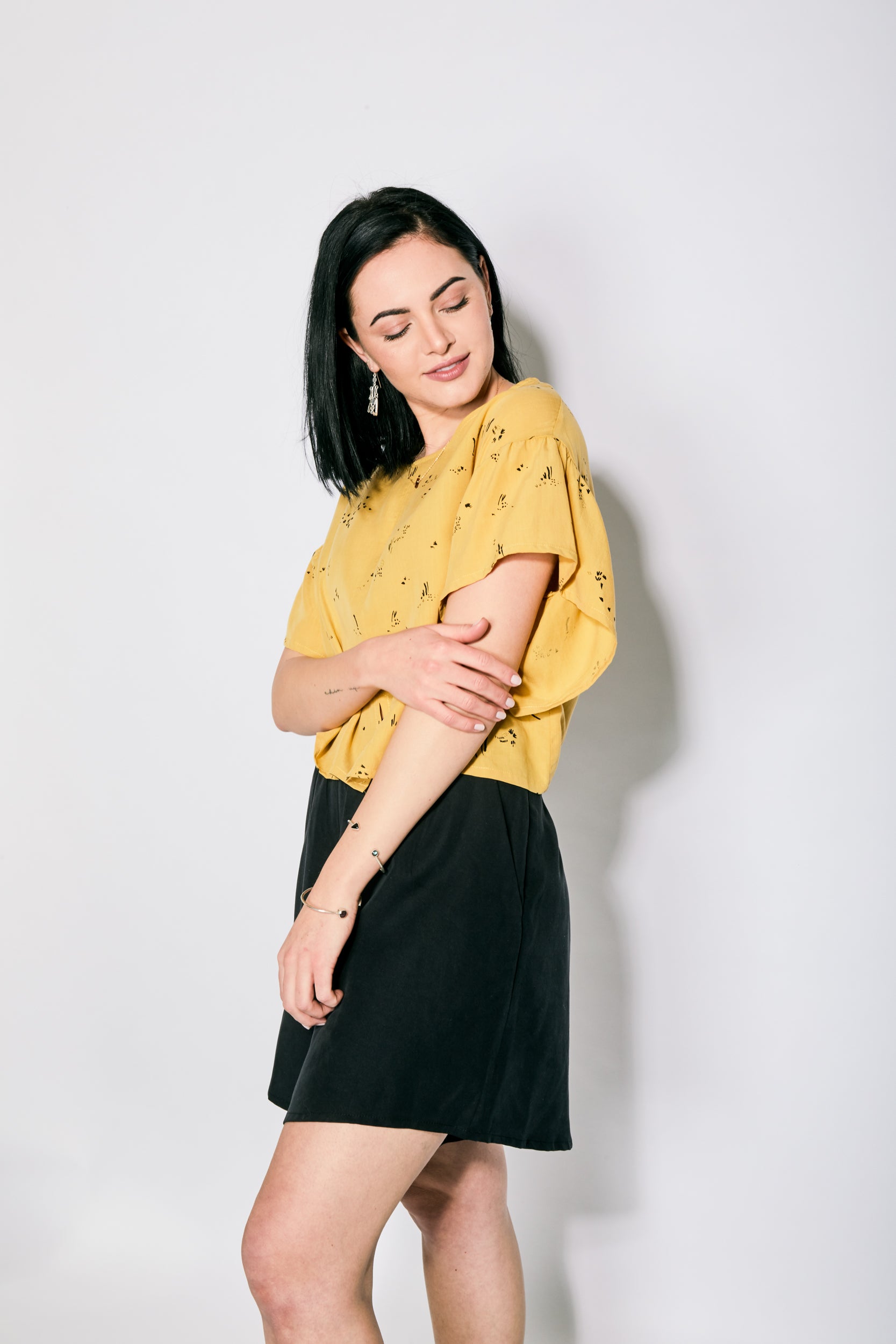 Eve Gravel Portifino Shorts