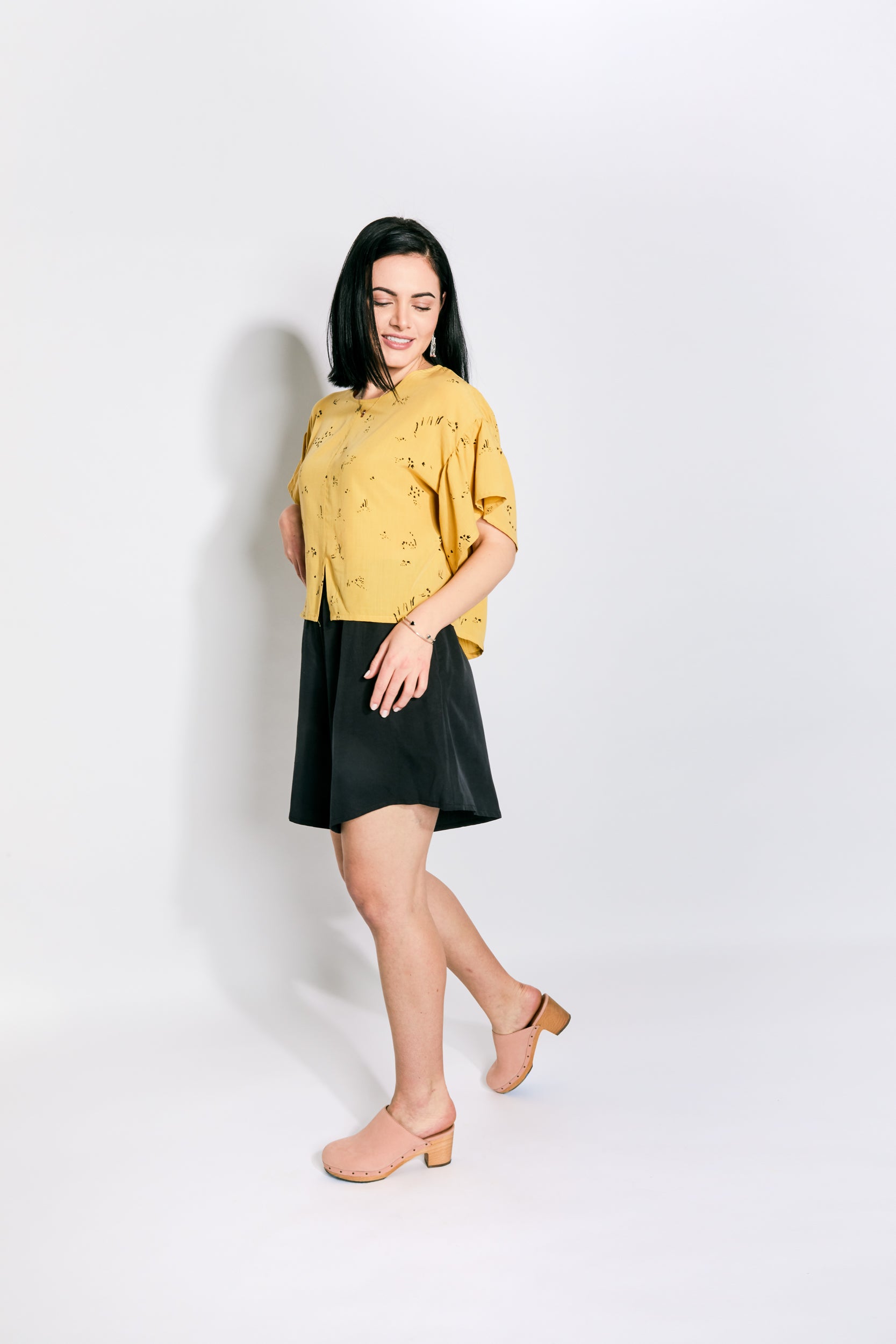 Eve Gravel Portifino Shorts