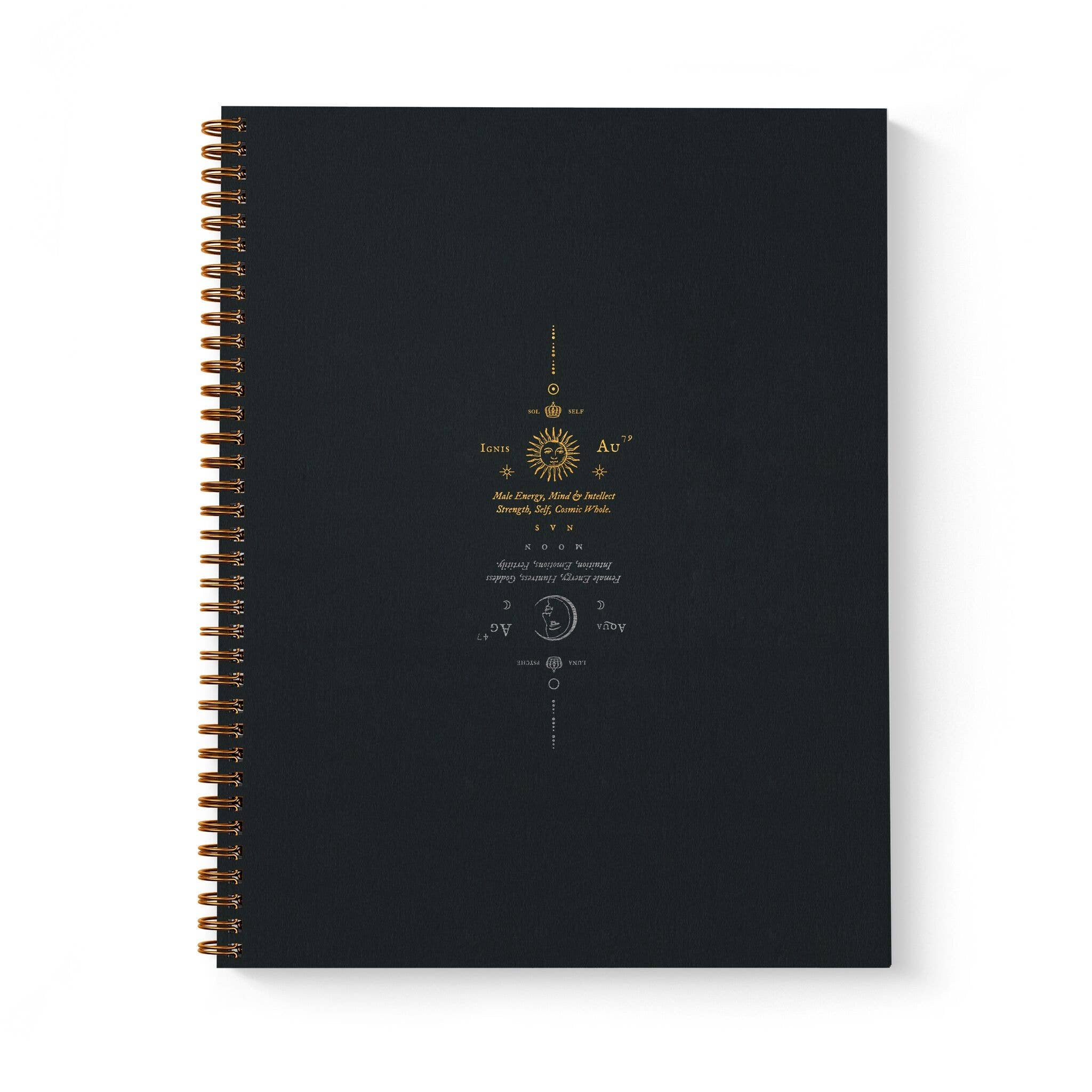 Open Sea - Luminaries Weekly Planner