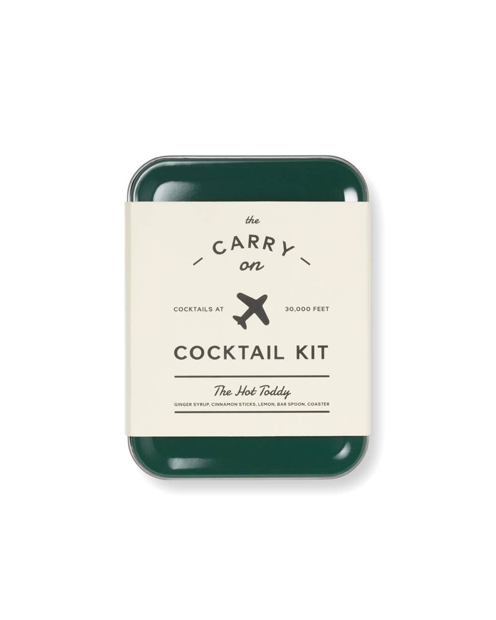 The Hot Toddy Carry-On Cocktail Kit