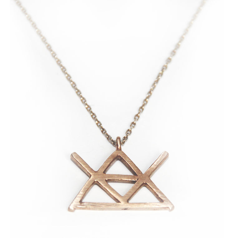 Alchemy Fire Necklace