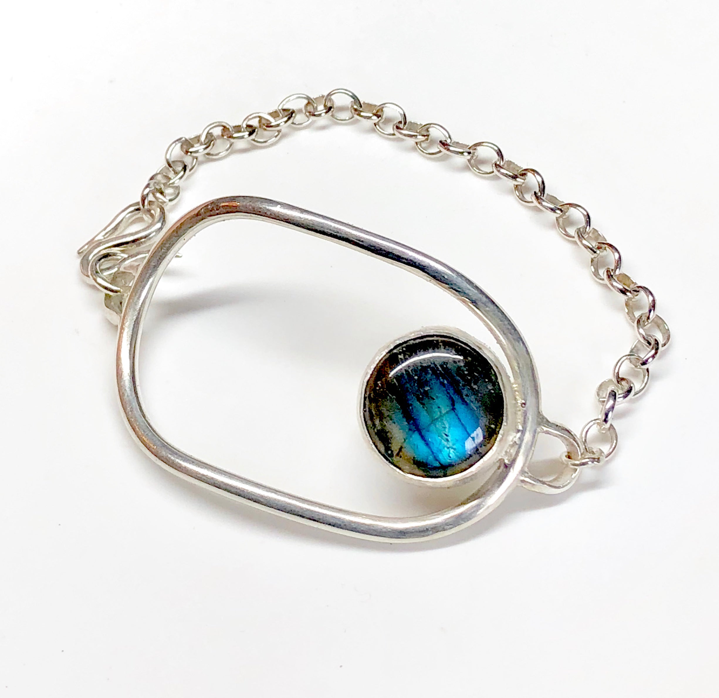 Electric Eye Bracelet