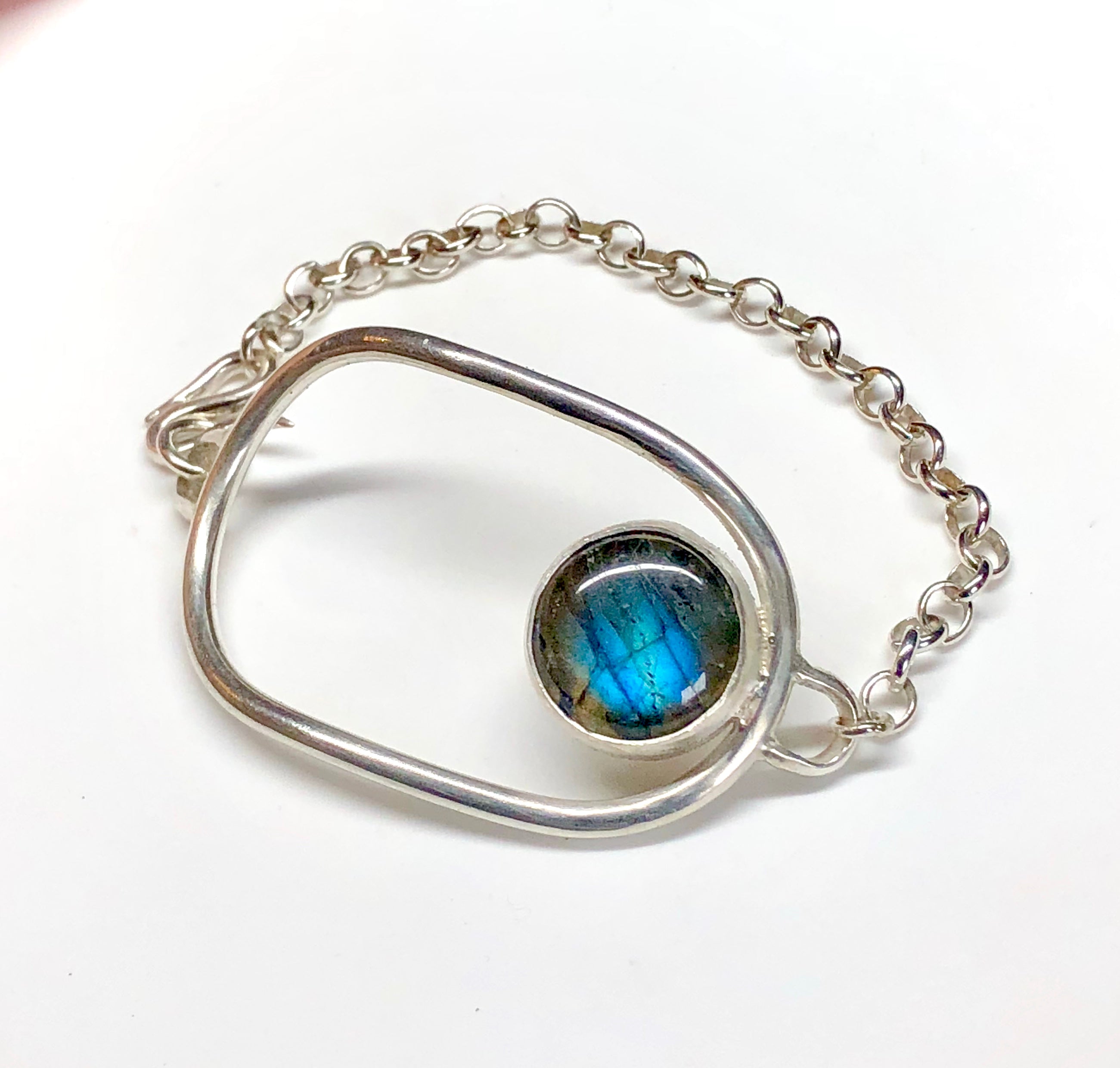 Electric Eye Bracelet