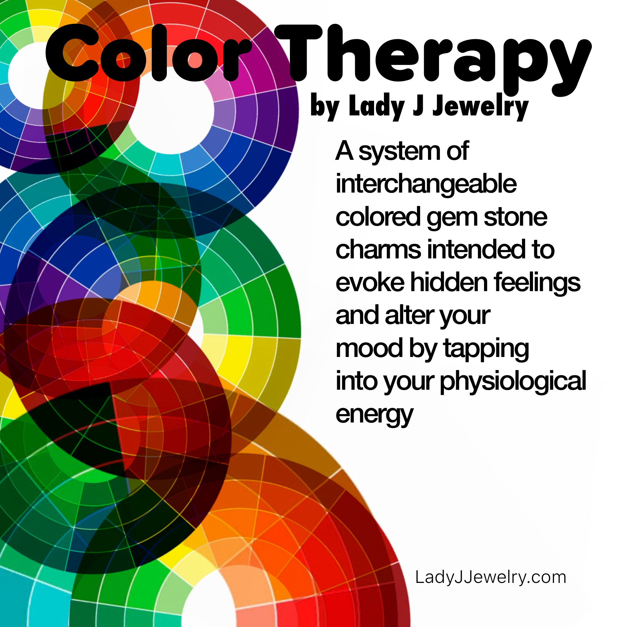 Color Therapy Charms