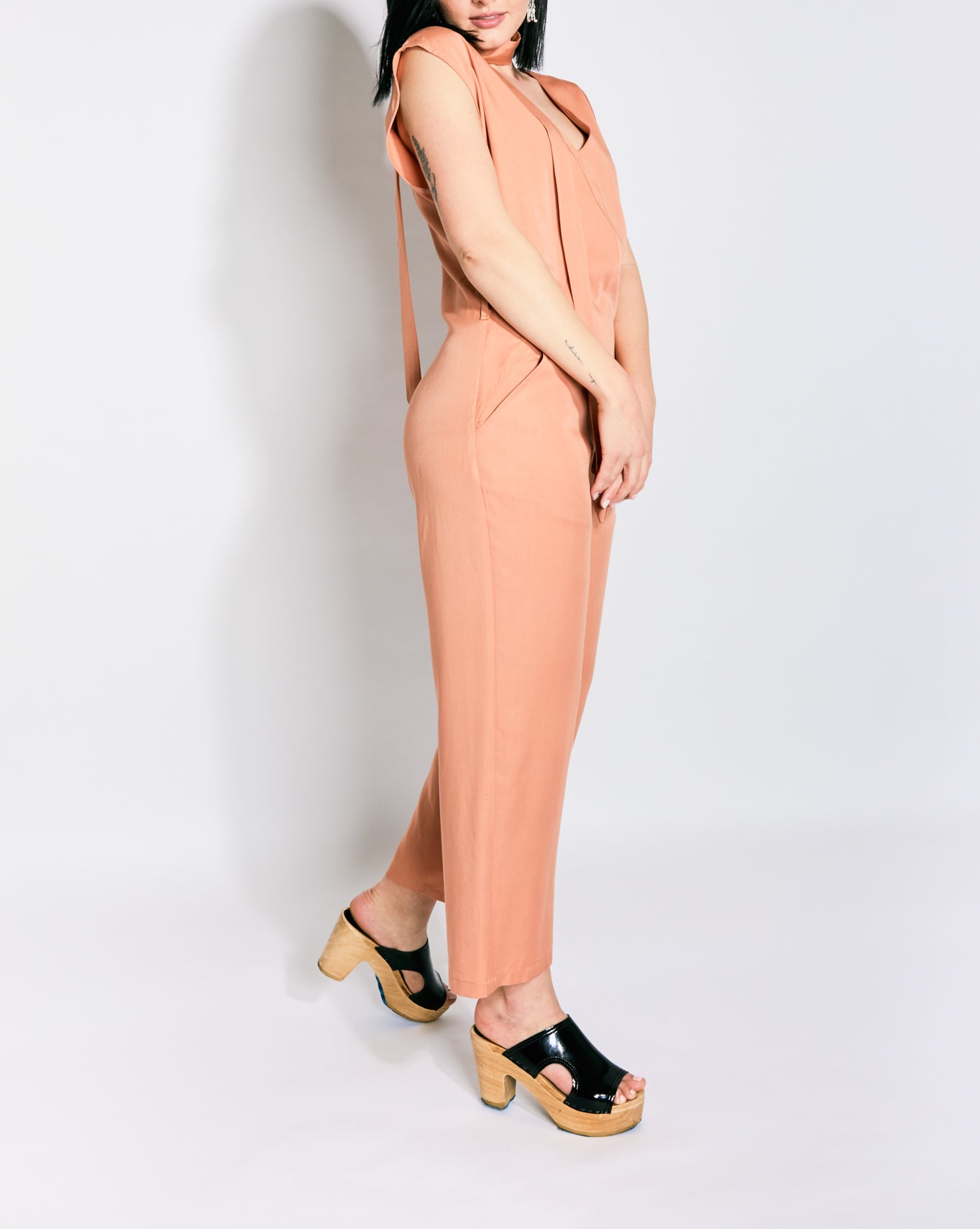 Eve Gravel Citronnier Jumpsuit