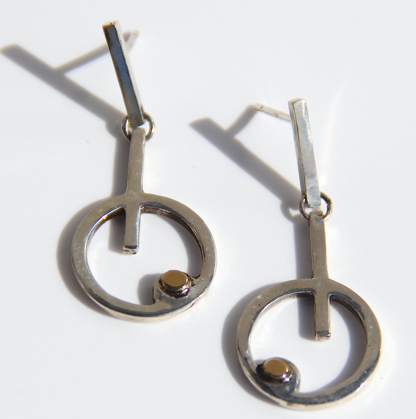 Solar Return Earrings
