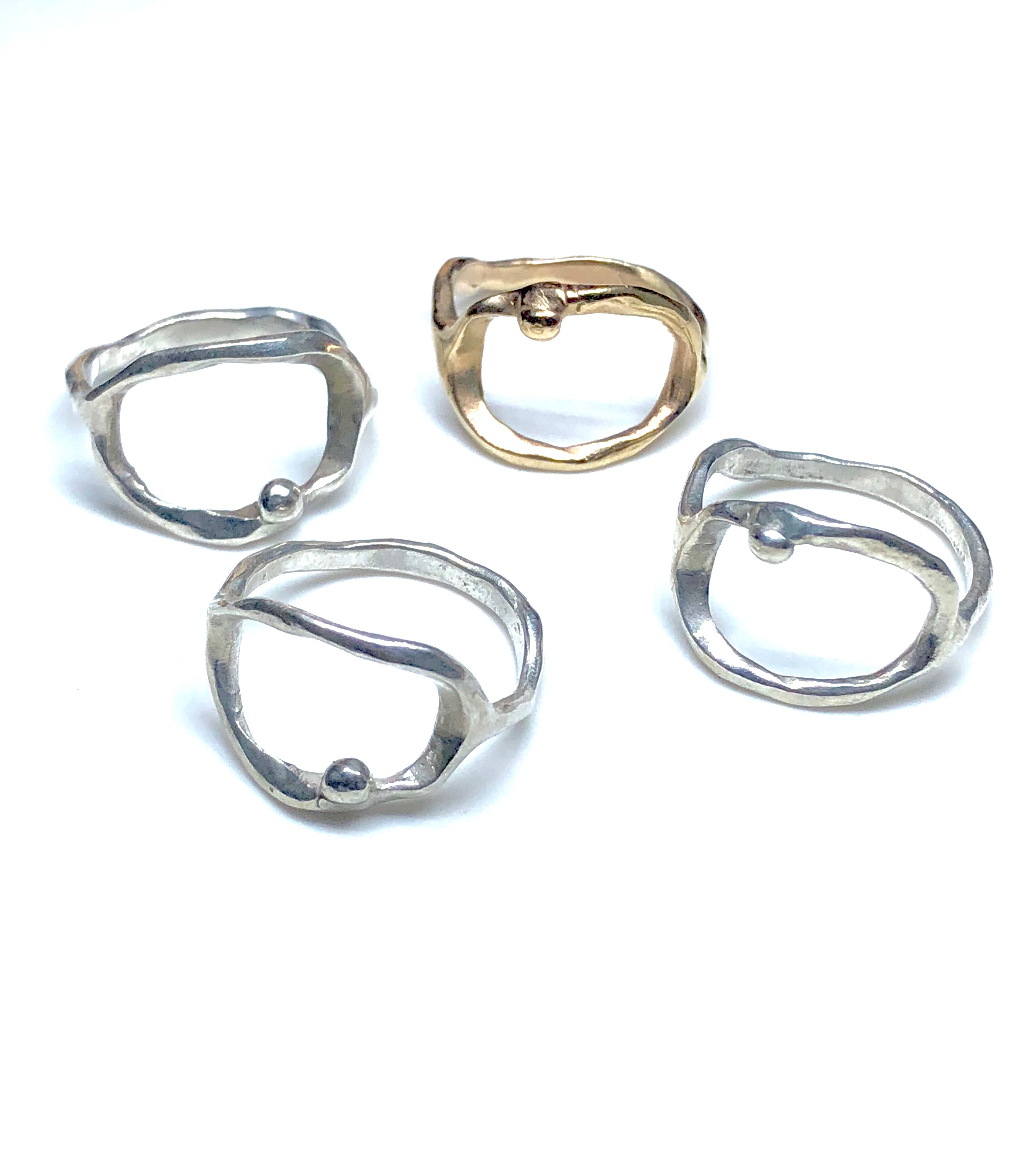 Huntress Ring