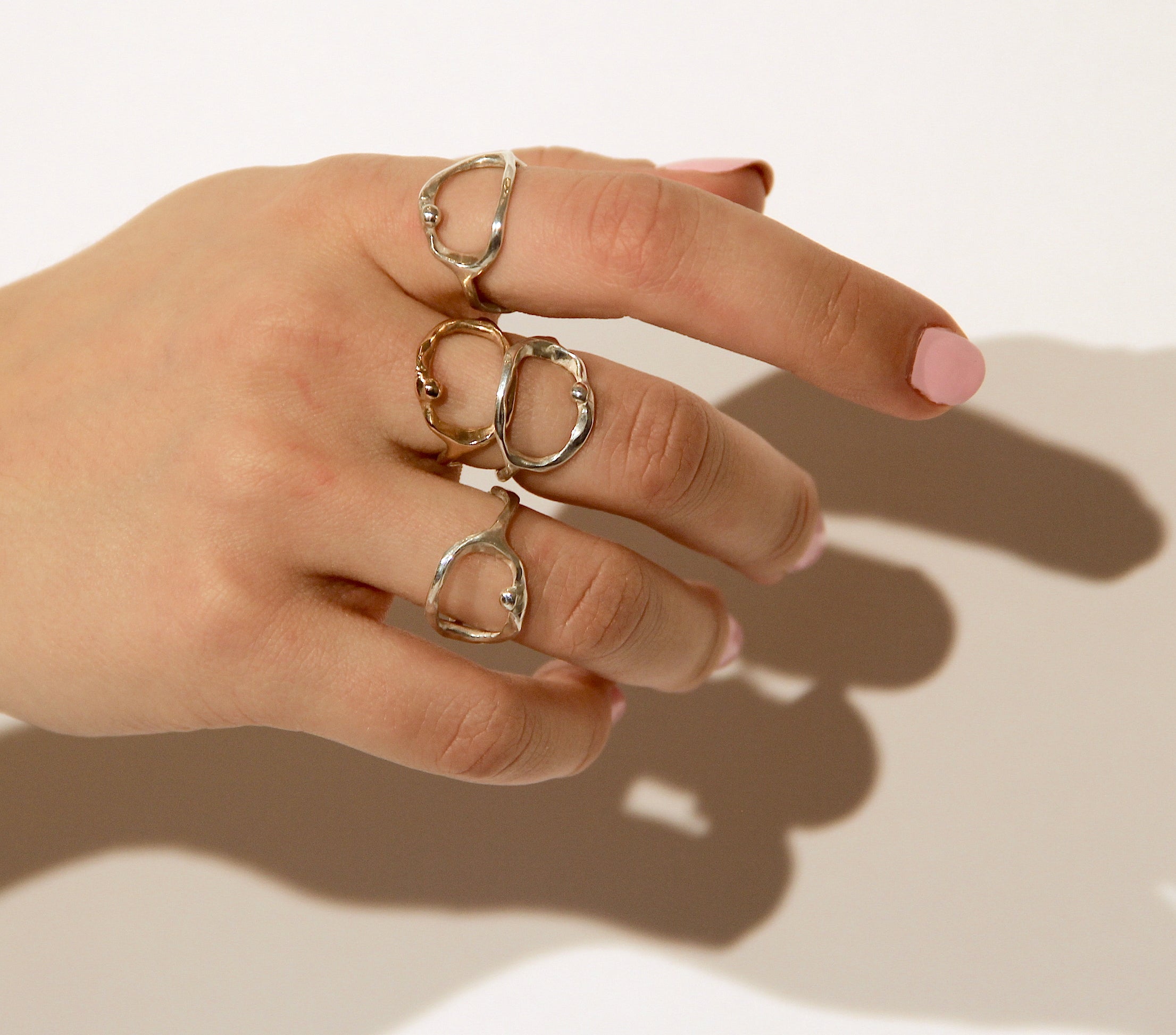 Huntress Ring