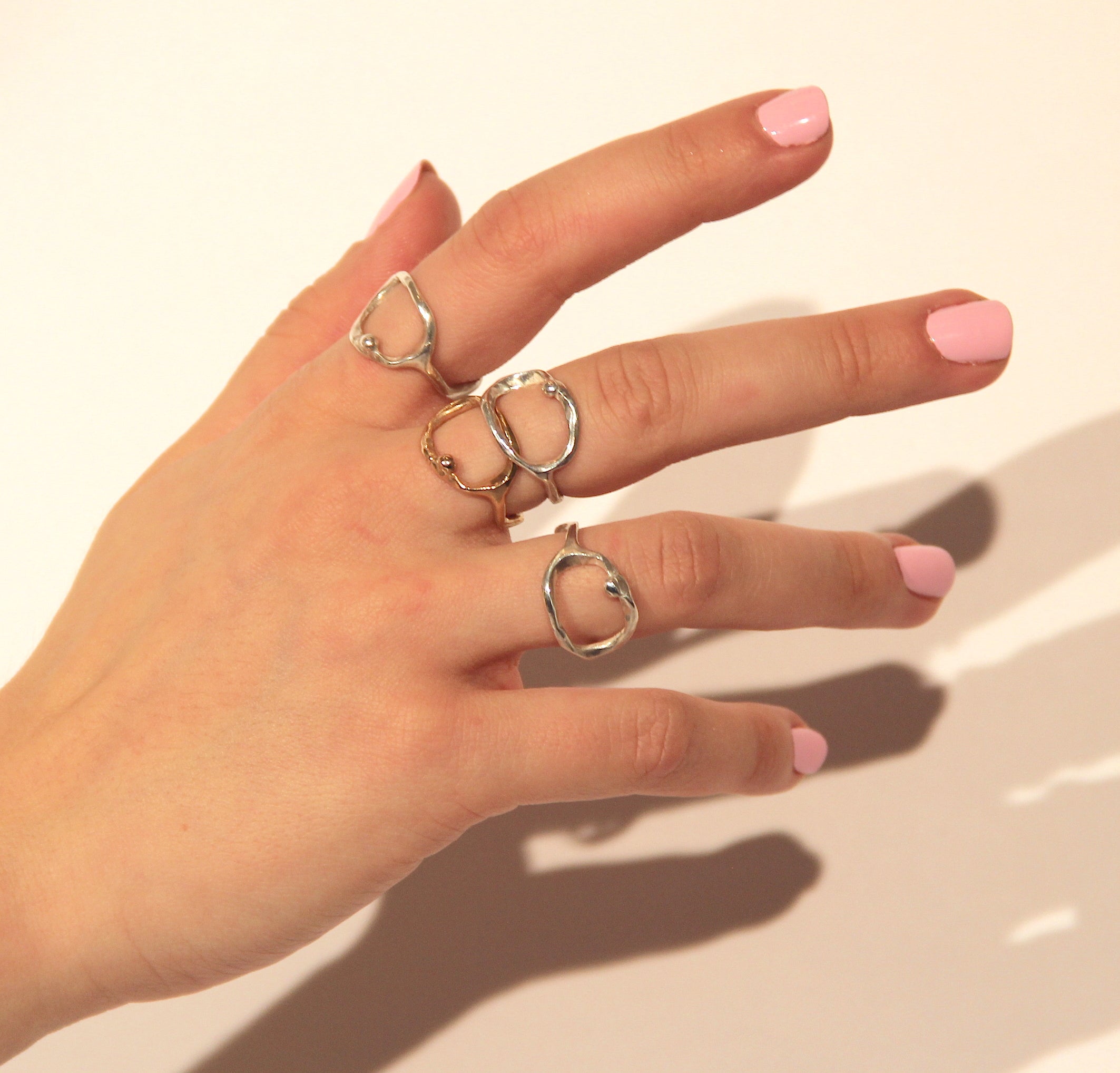 Huntress Ring