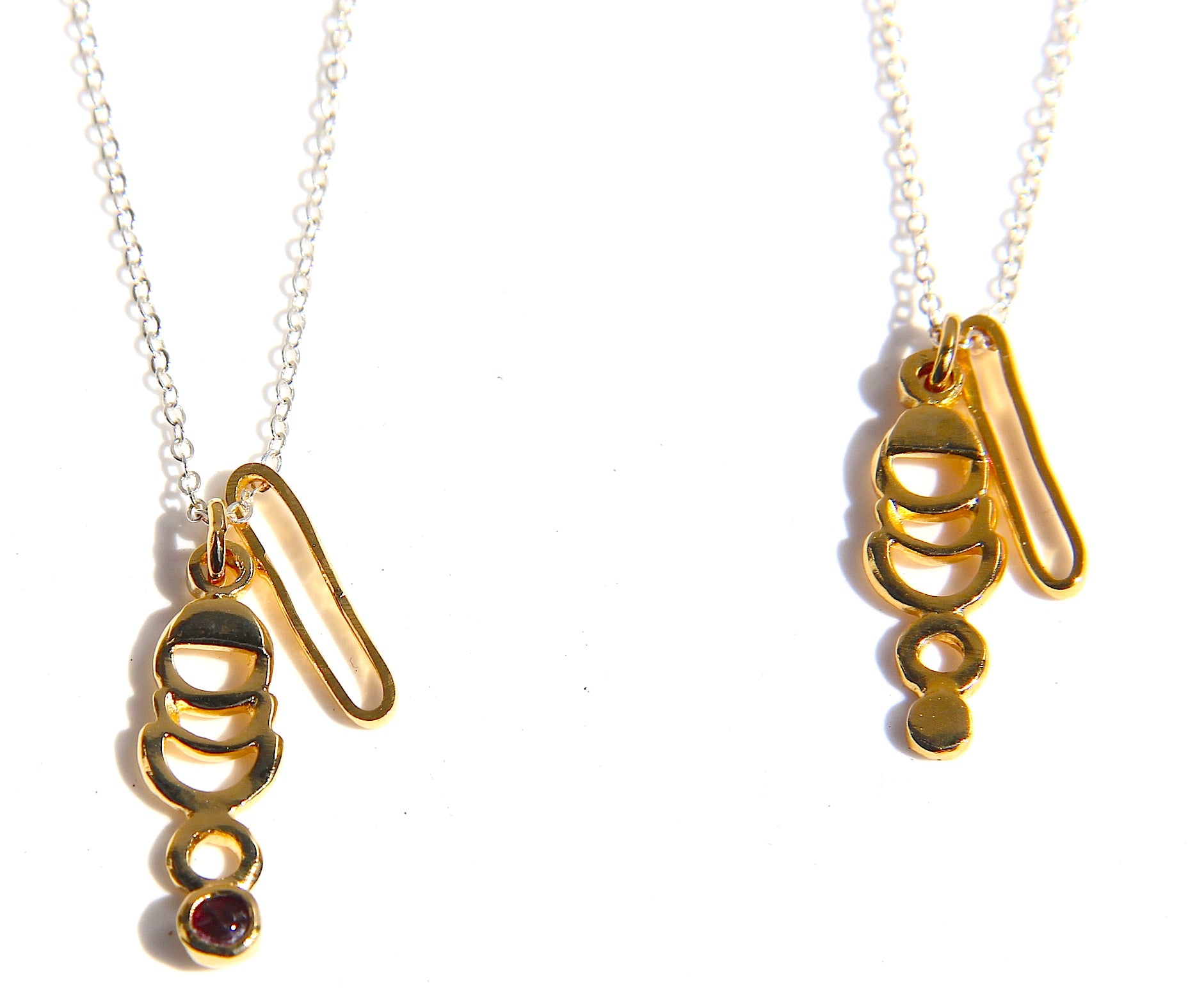 Kenrokuen Necklace